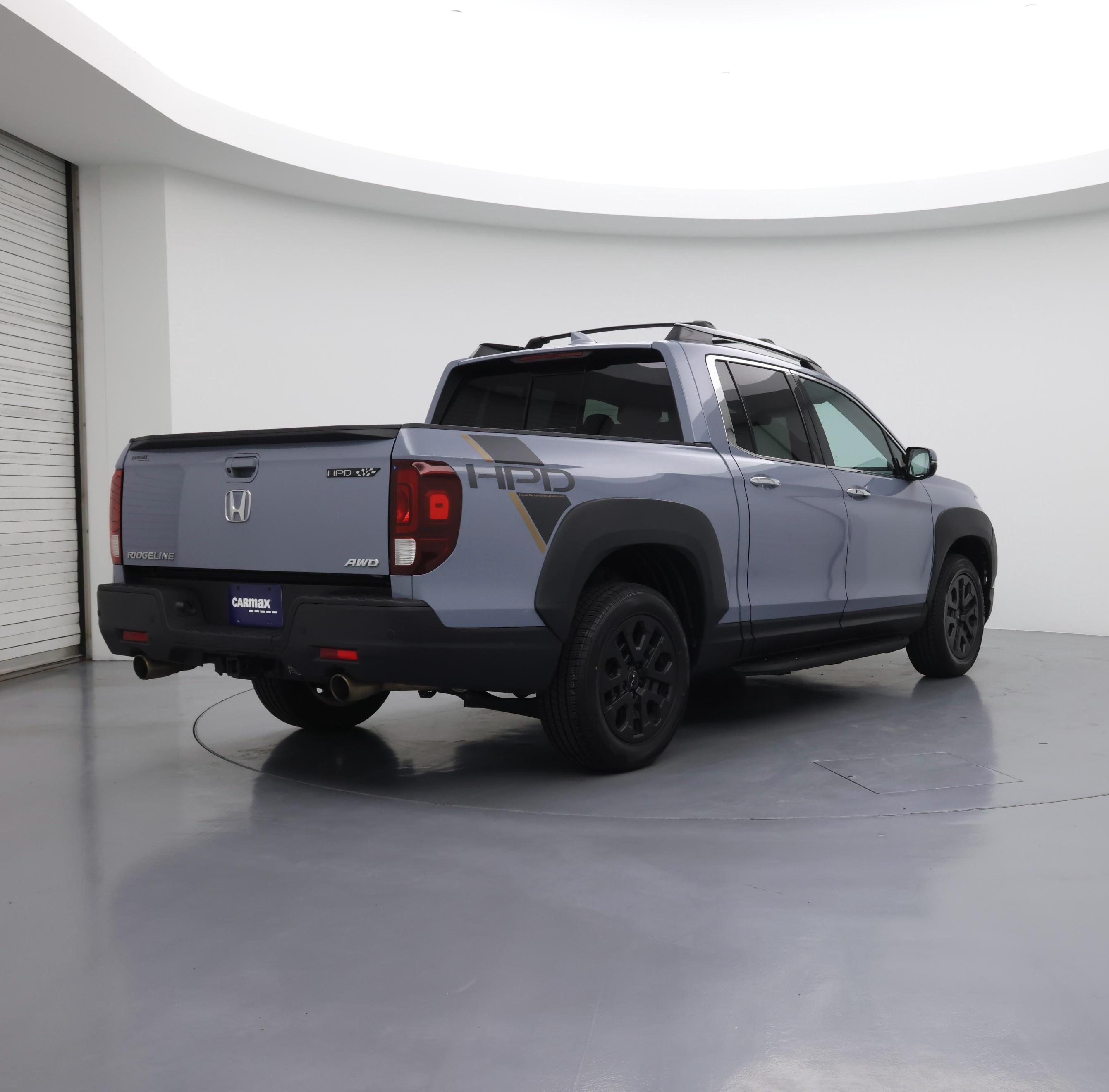 Thumbnail: 2022 Honda Ridgeline - 8