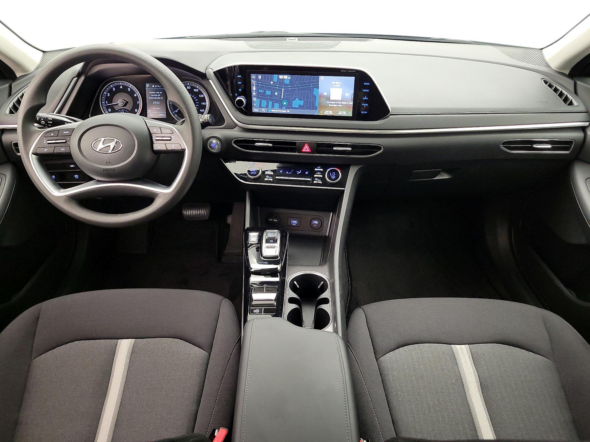 Thumbnail: 2023 Hyundai Sonata - 9