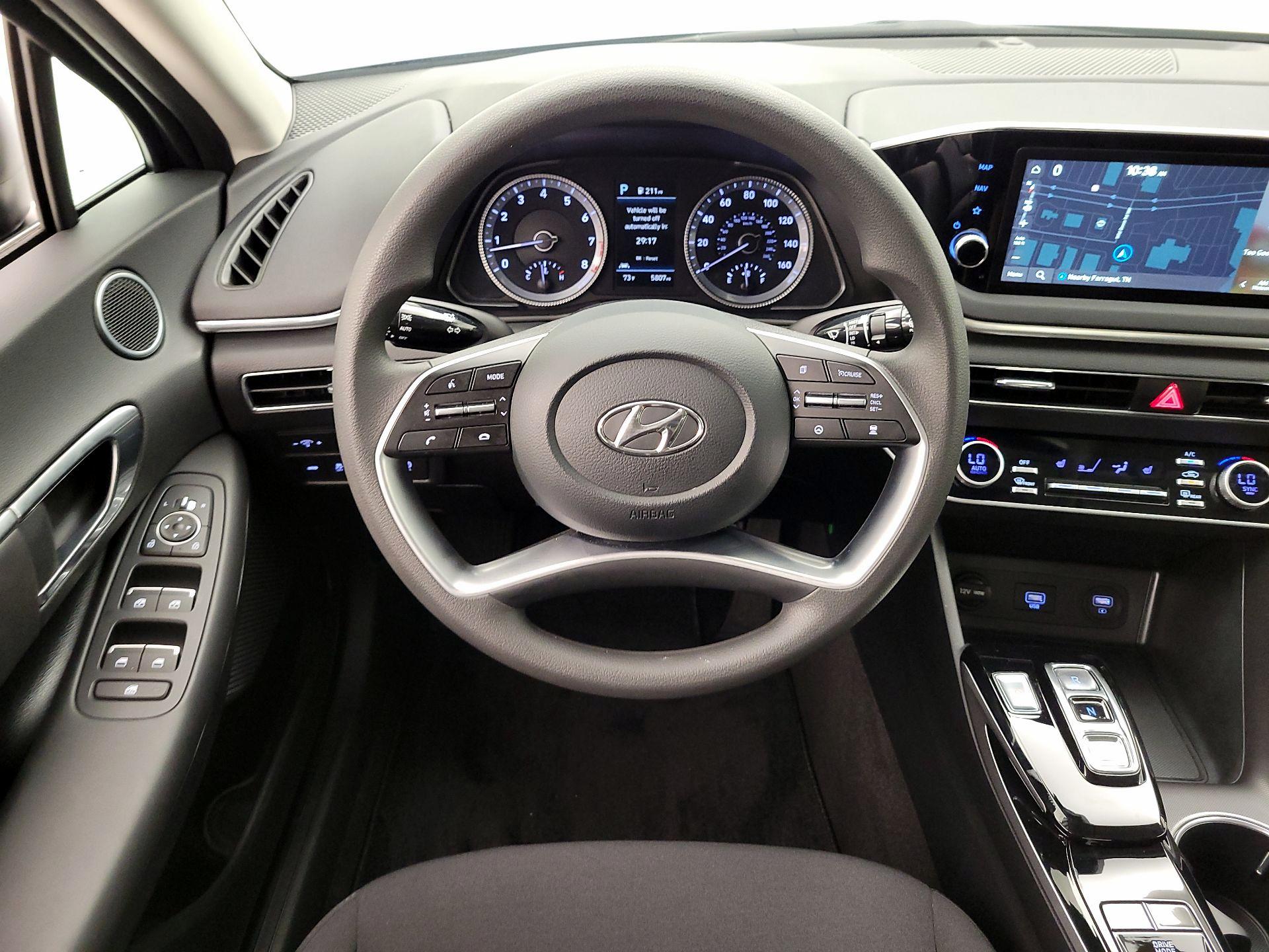 Thumbnail: 2023 Hyundai Sonata - 10