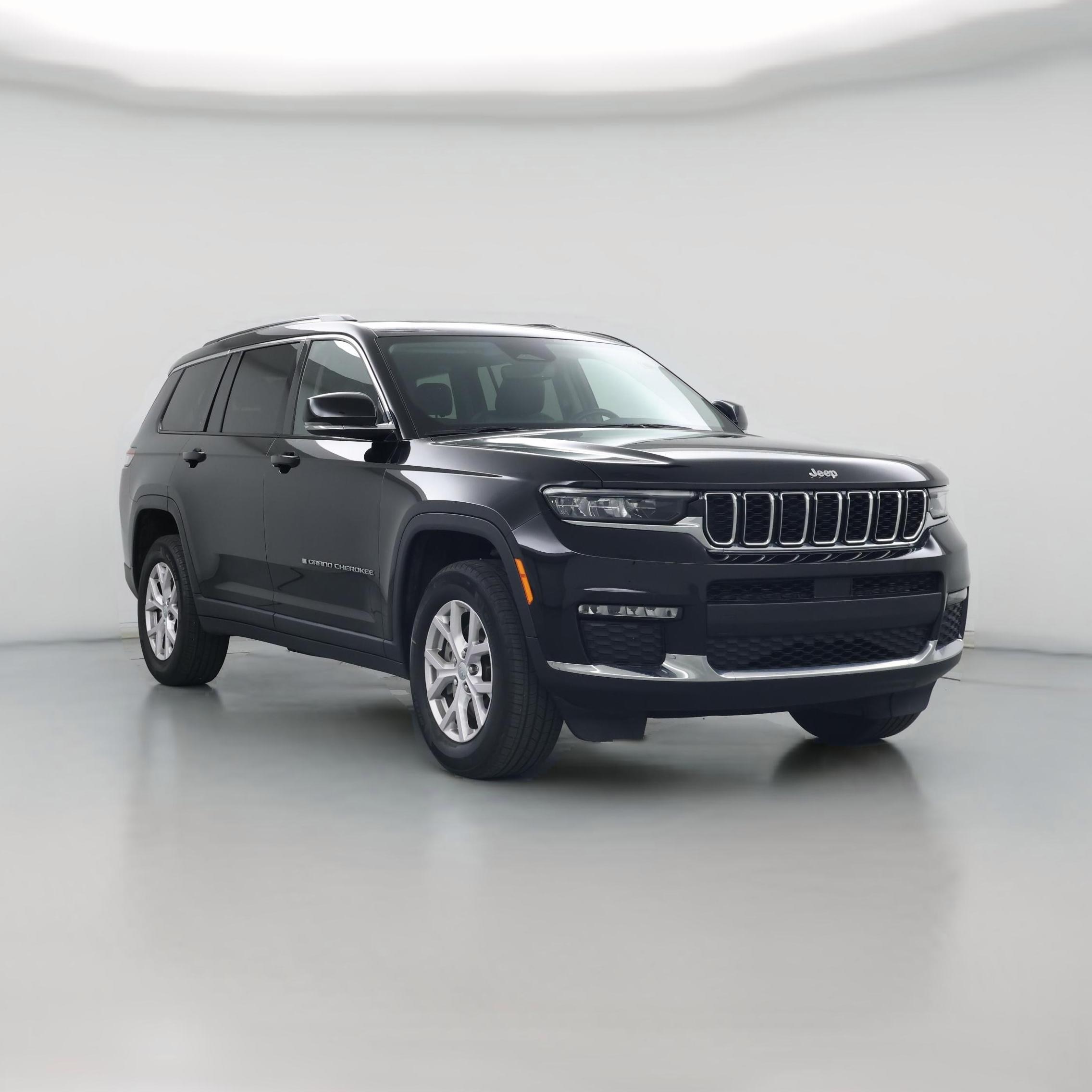 Thumbnail: 2022 Jeep Grand Cherokee L - 1