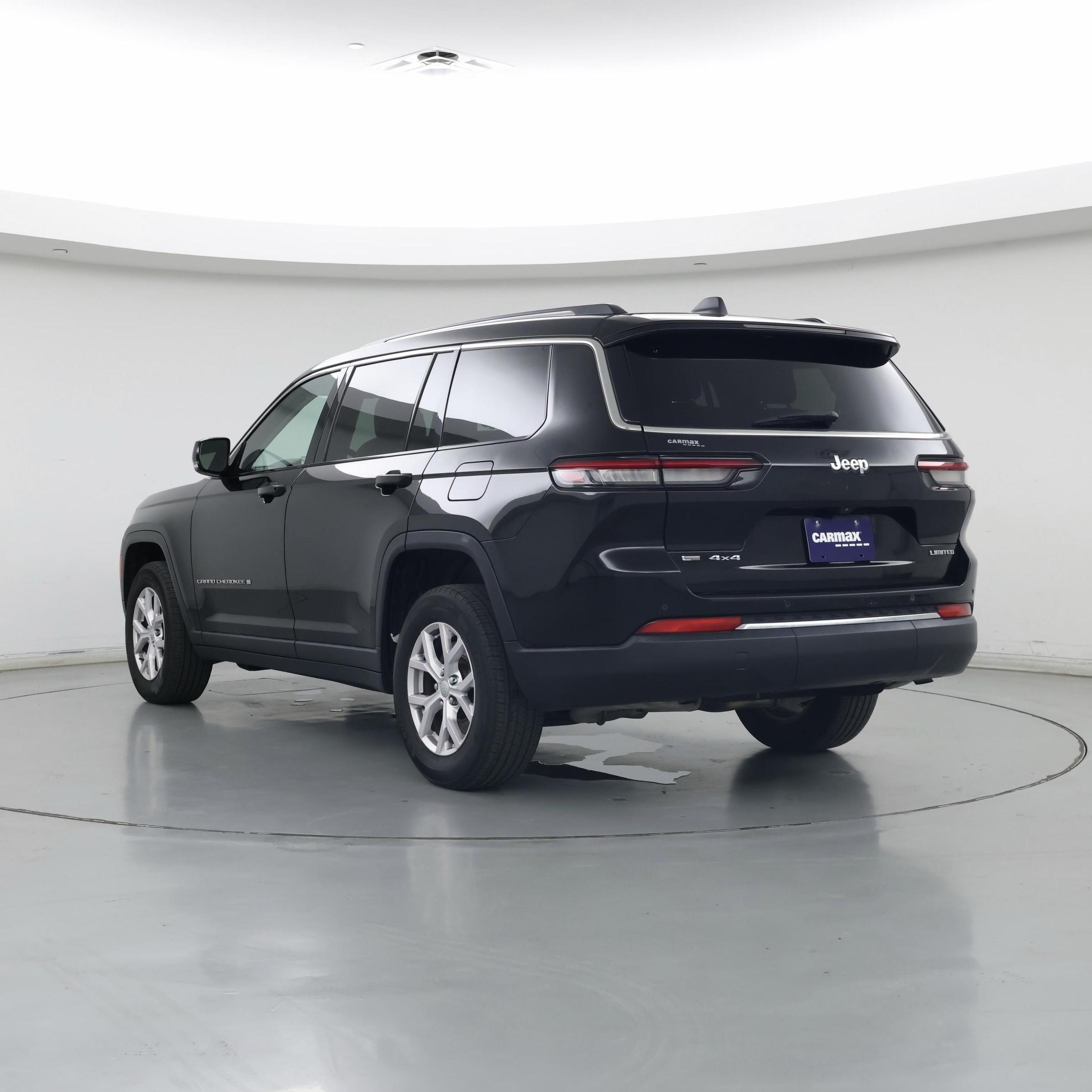 Thumbnail: 2022 Jeep Grand Cherokee L - 2