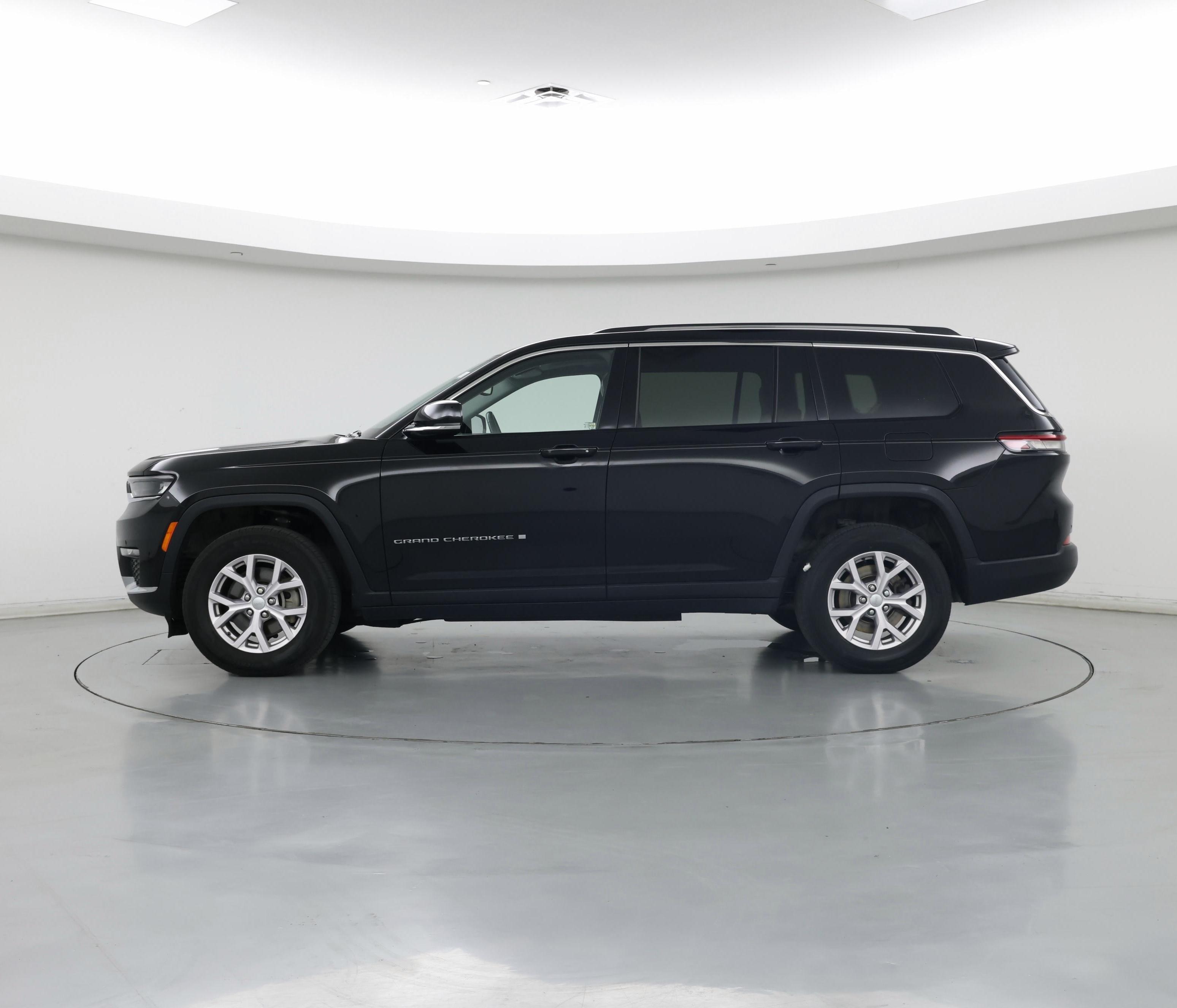 Thumbnail: 2022 Jeep Grand Cherokee L - 3