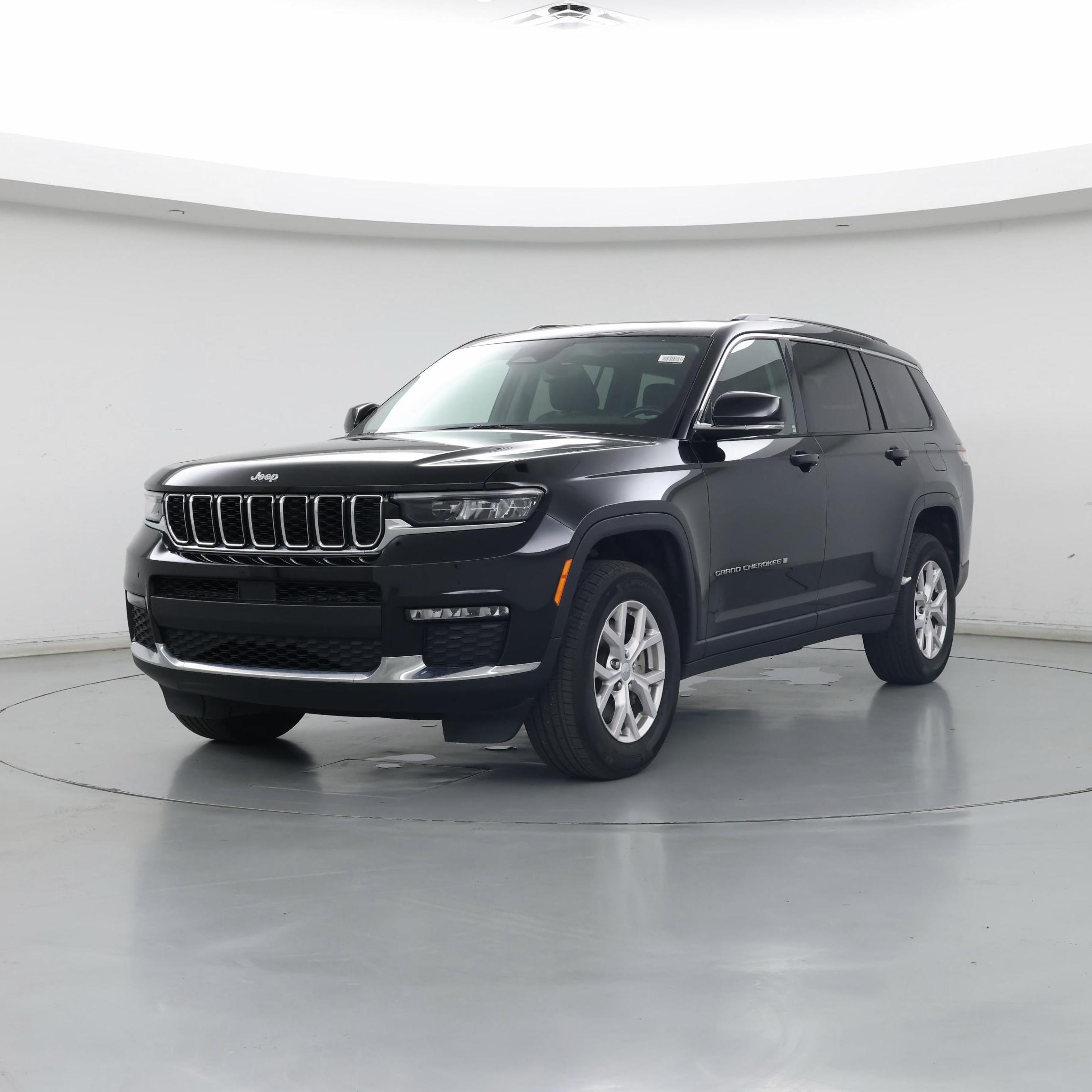 Thumbnail: 2022 Jeep Grand Cherokee L - 4