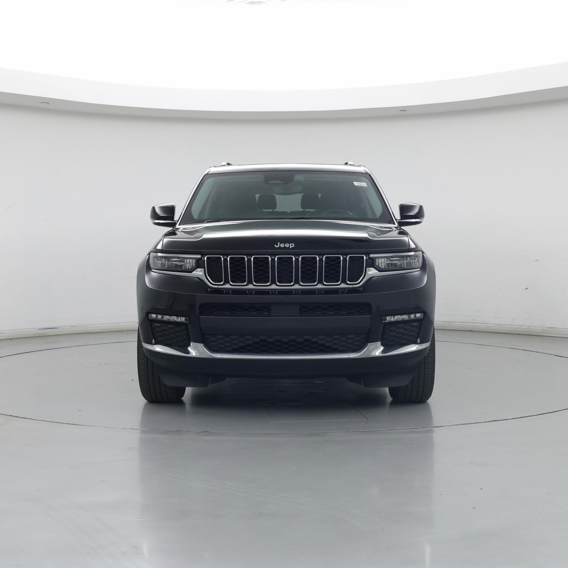 Thumbnail: 2022 Jeep Grand Cherokee L - 5