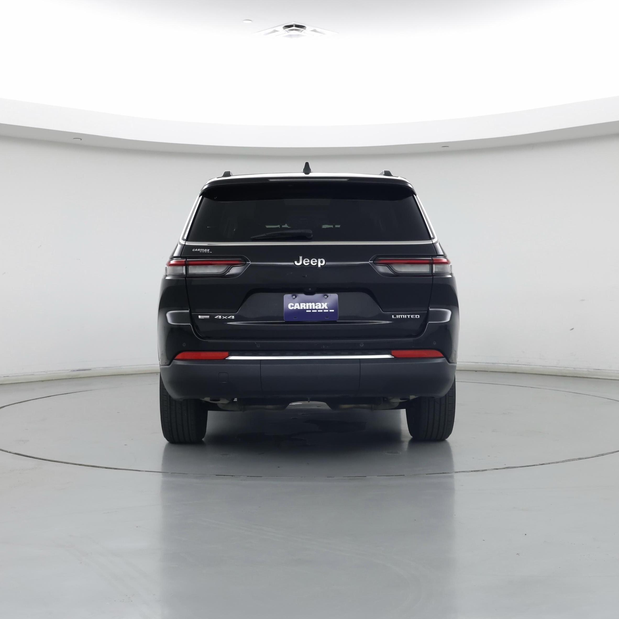 Thumbnail: 2022 Jeep Grand Cherokee L - 6