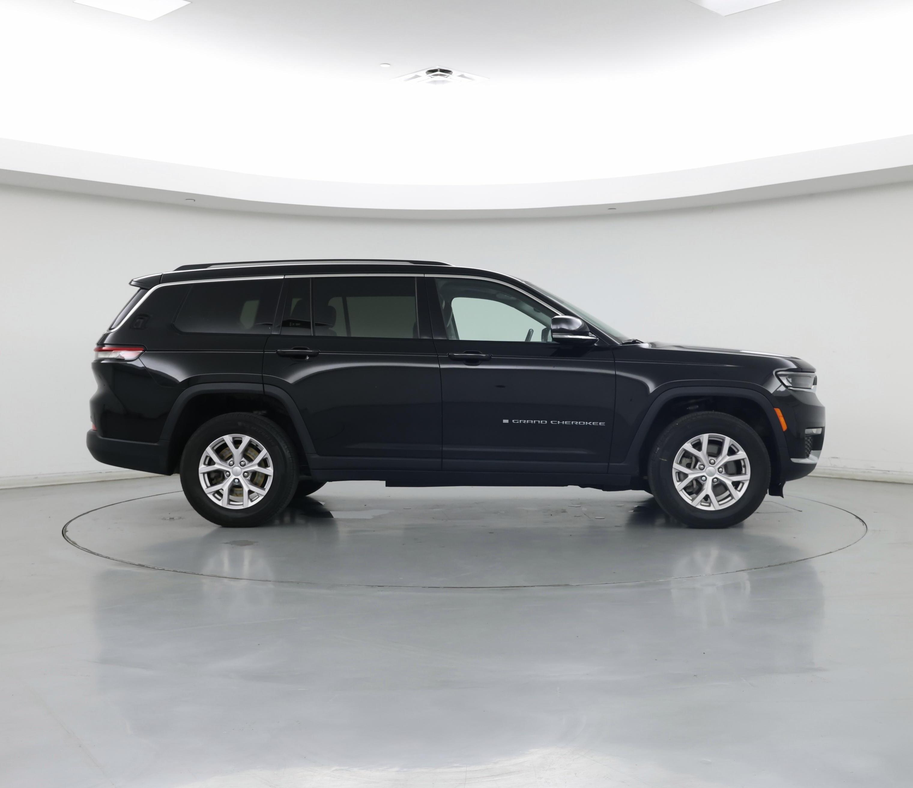 Thumbnail: 2022 Jeep Grand Cherokee L - 7