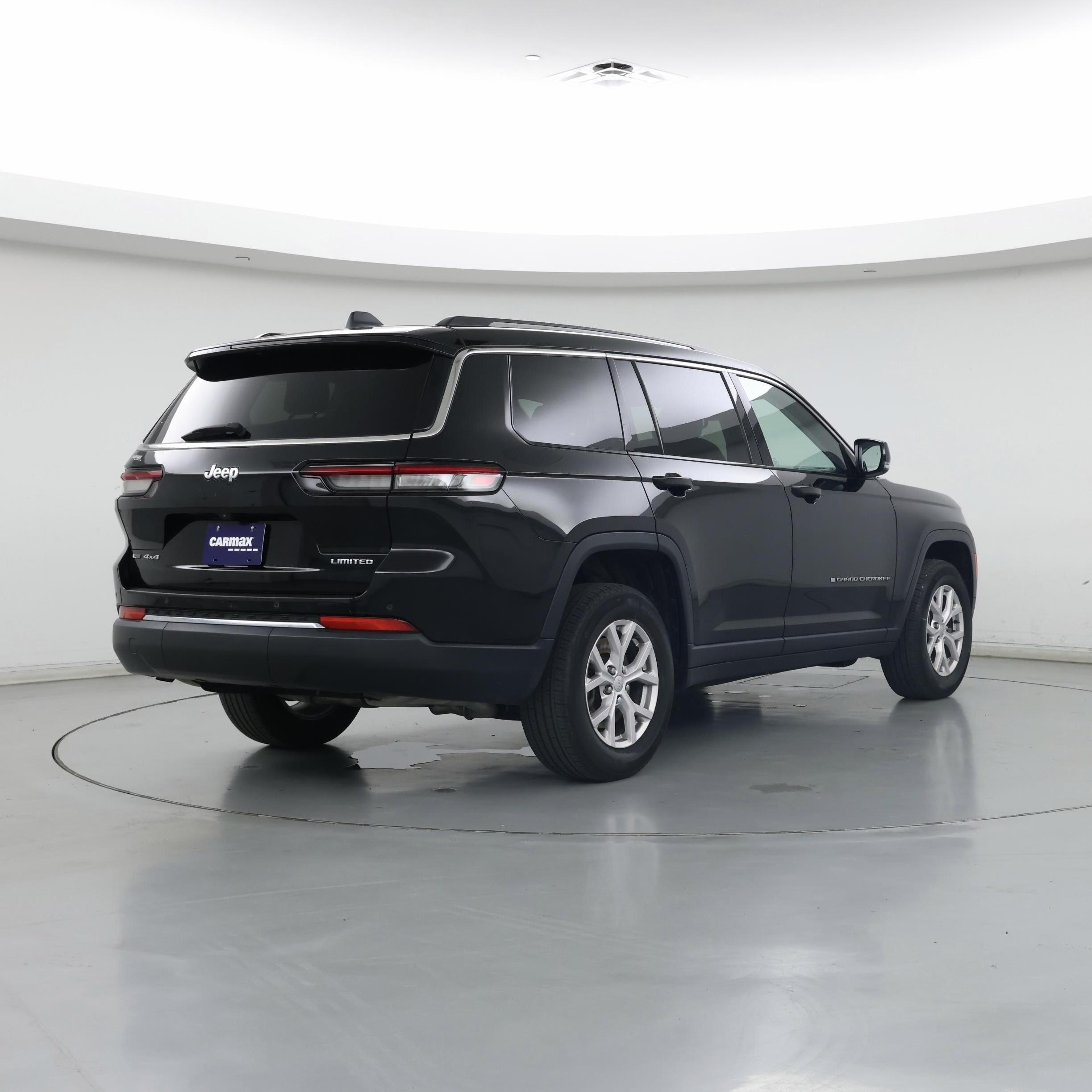 Thumbnail: 2022 Jeep Grand Cherokee L - 8