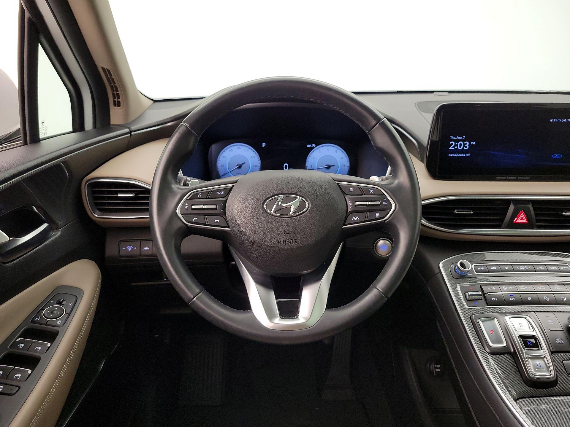Thumbnail: 2022 Hyundai Santa Fe - 10