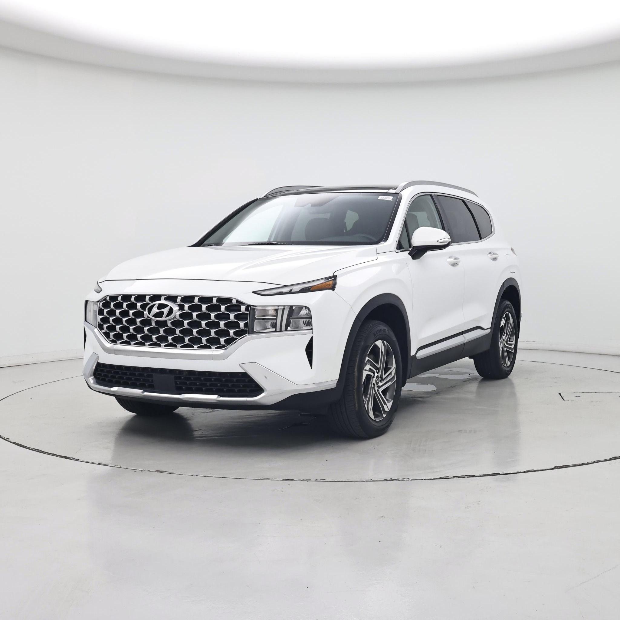 Thumbnail: 2022 Hyundai Santa Fe - 4
