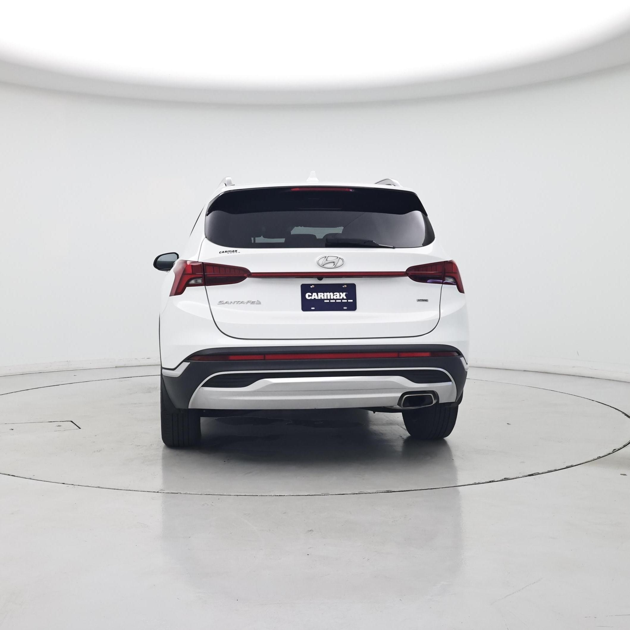 Thumbnail: 2022 Hyundai Santa Fe - 6