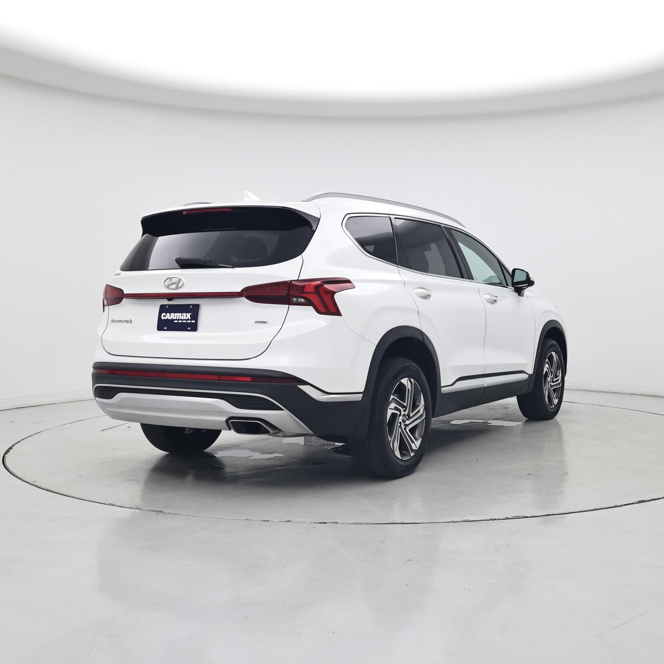 Thumbnail: 2022 Hyundai Santa Fe - 8