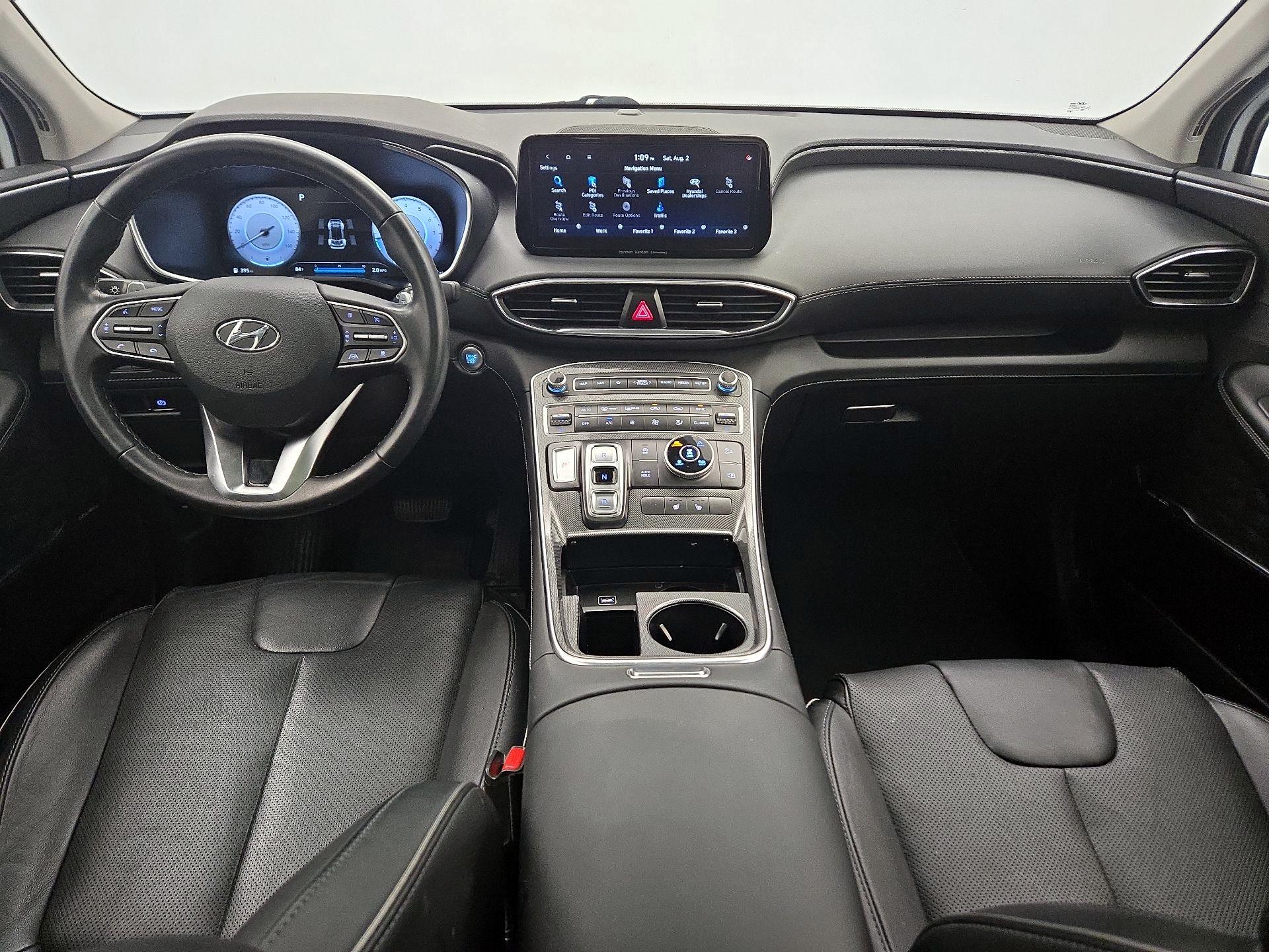 Thumbnail: 2022 Hyundai Santa Fe - 9