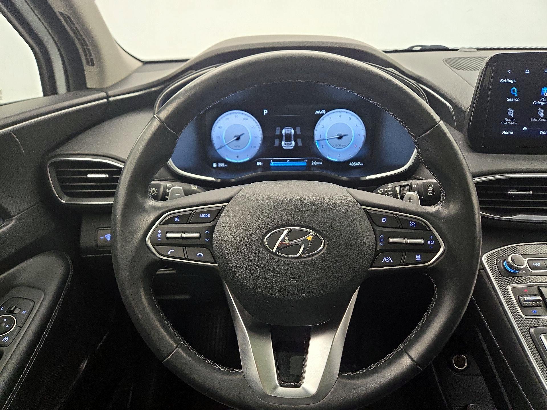 Thumbnail: 2022 Hyundai Santa Fe - 10