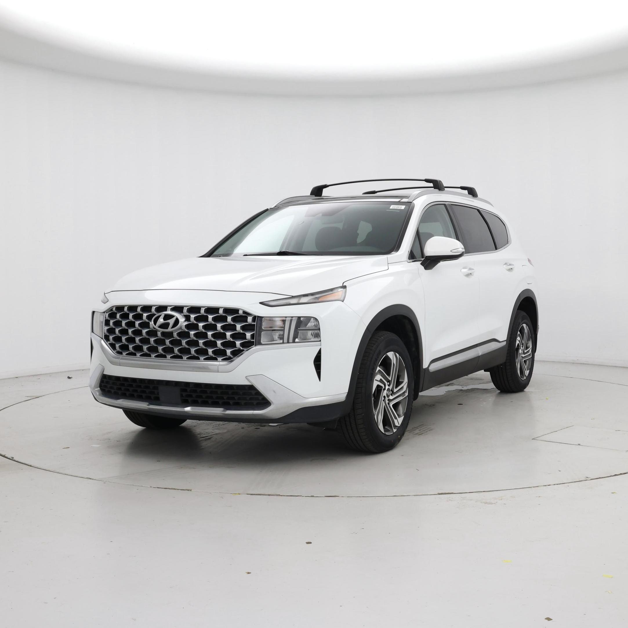 Thumbnail: 2022 Hyundai Santa Fe - 4