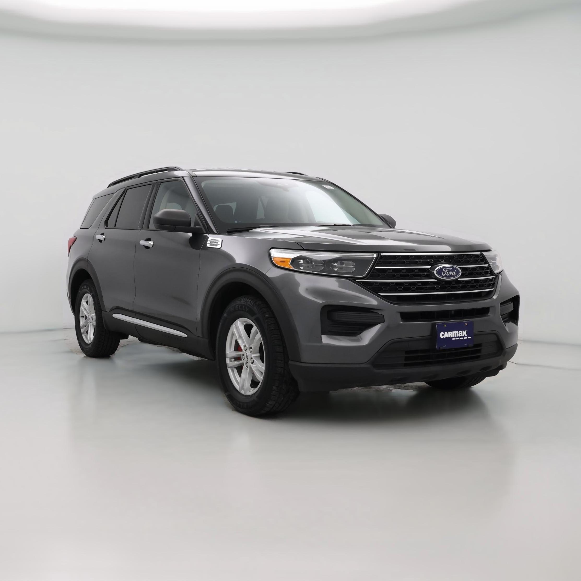 Thumbnail: 2020 Ford Explorer - 1