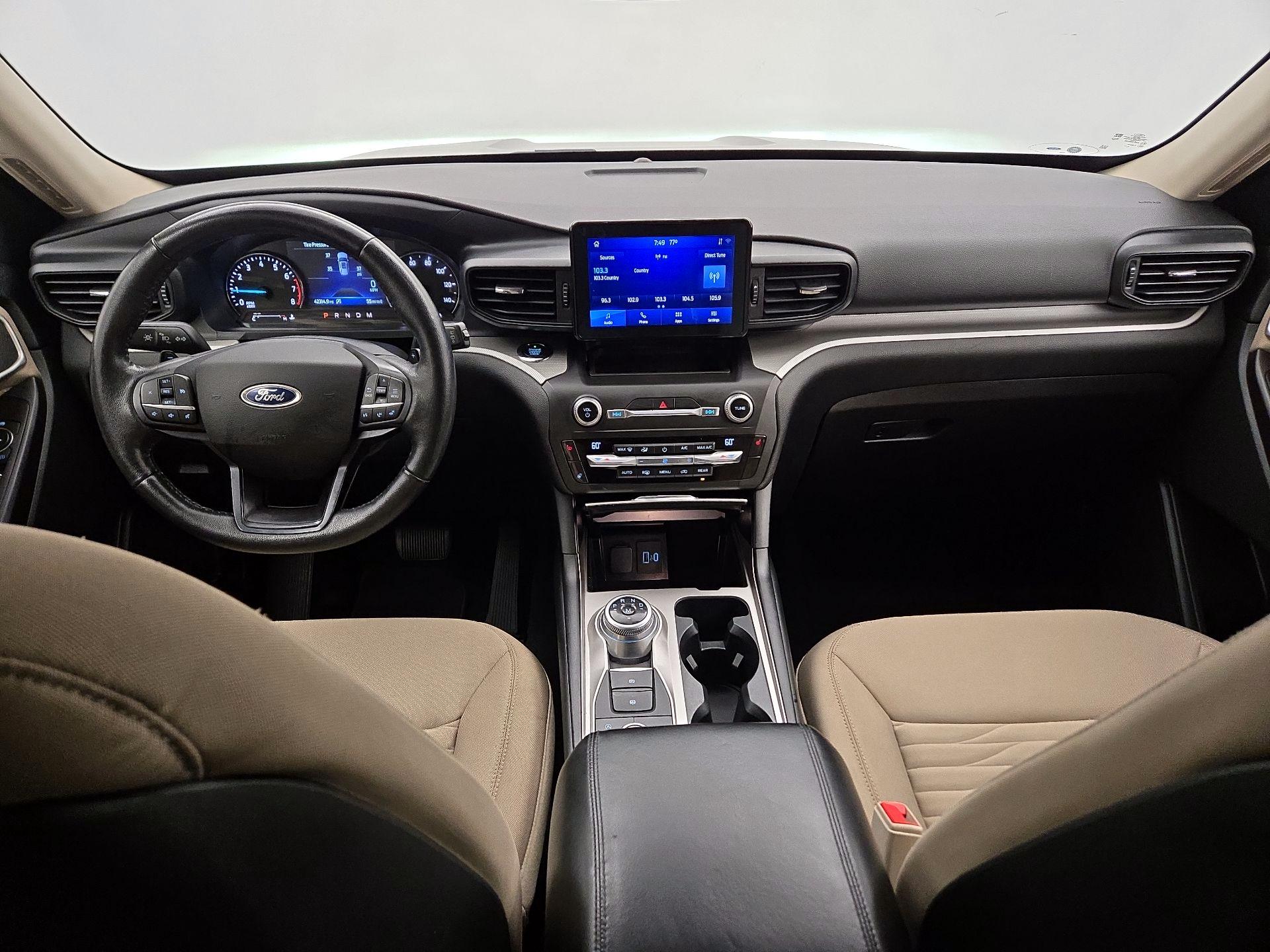 Thumbnail: 2020 Ford Explorer - 9