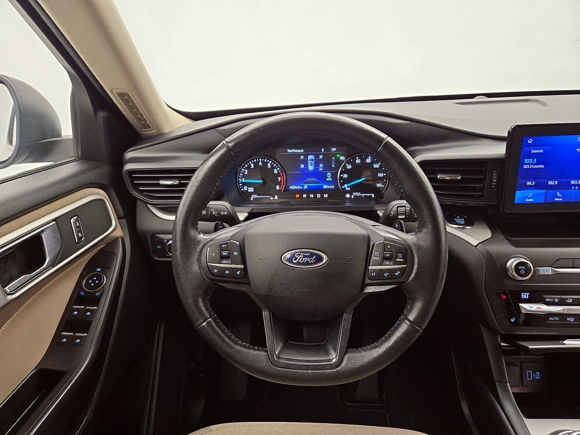 Thumbnail: 2020 Ford Explorer - 10