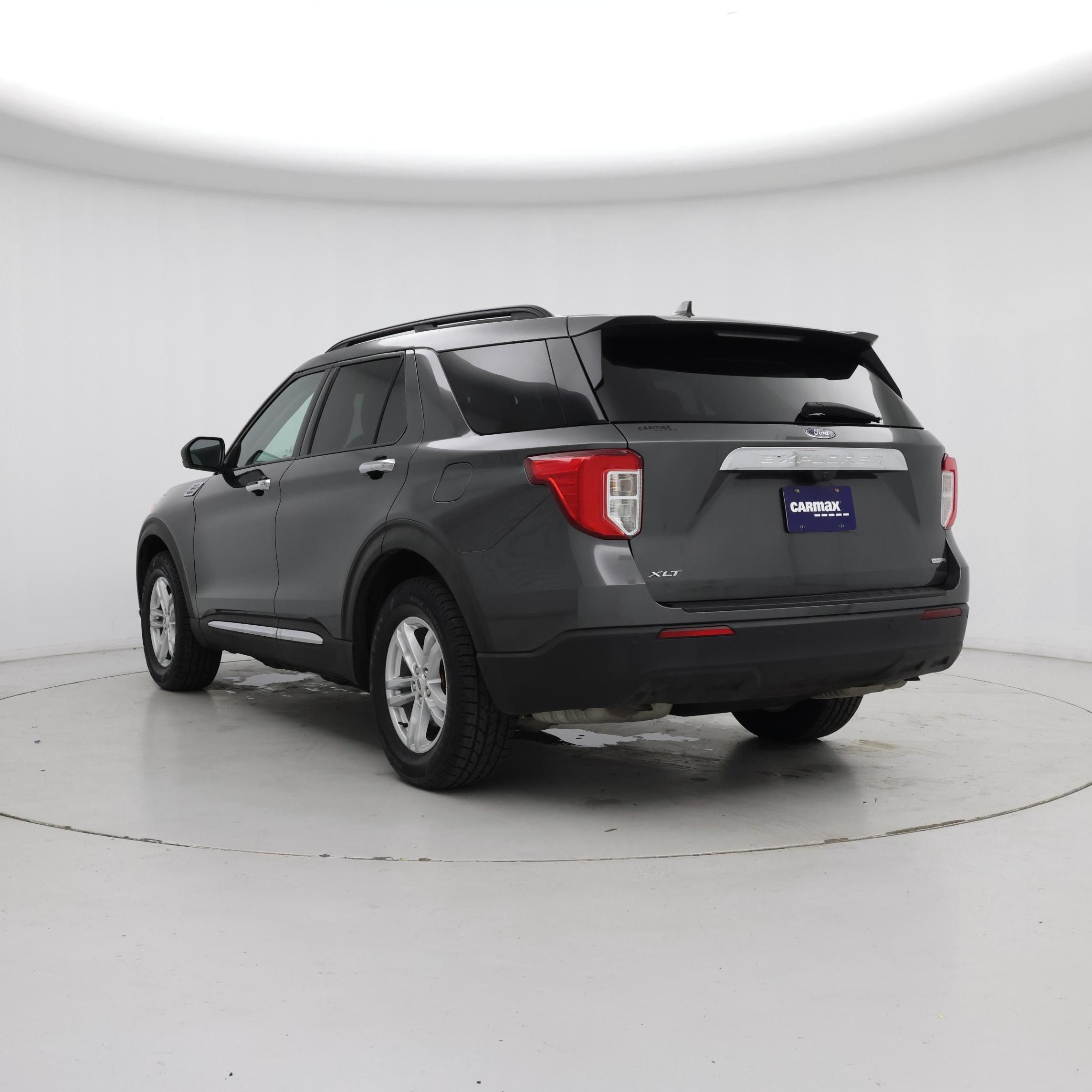 Thumbnail: 2020 Ford Explorer - 2