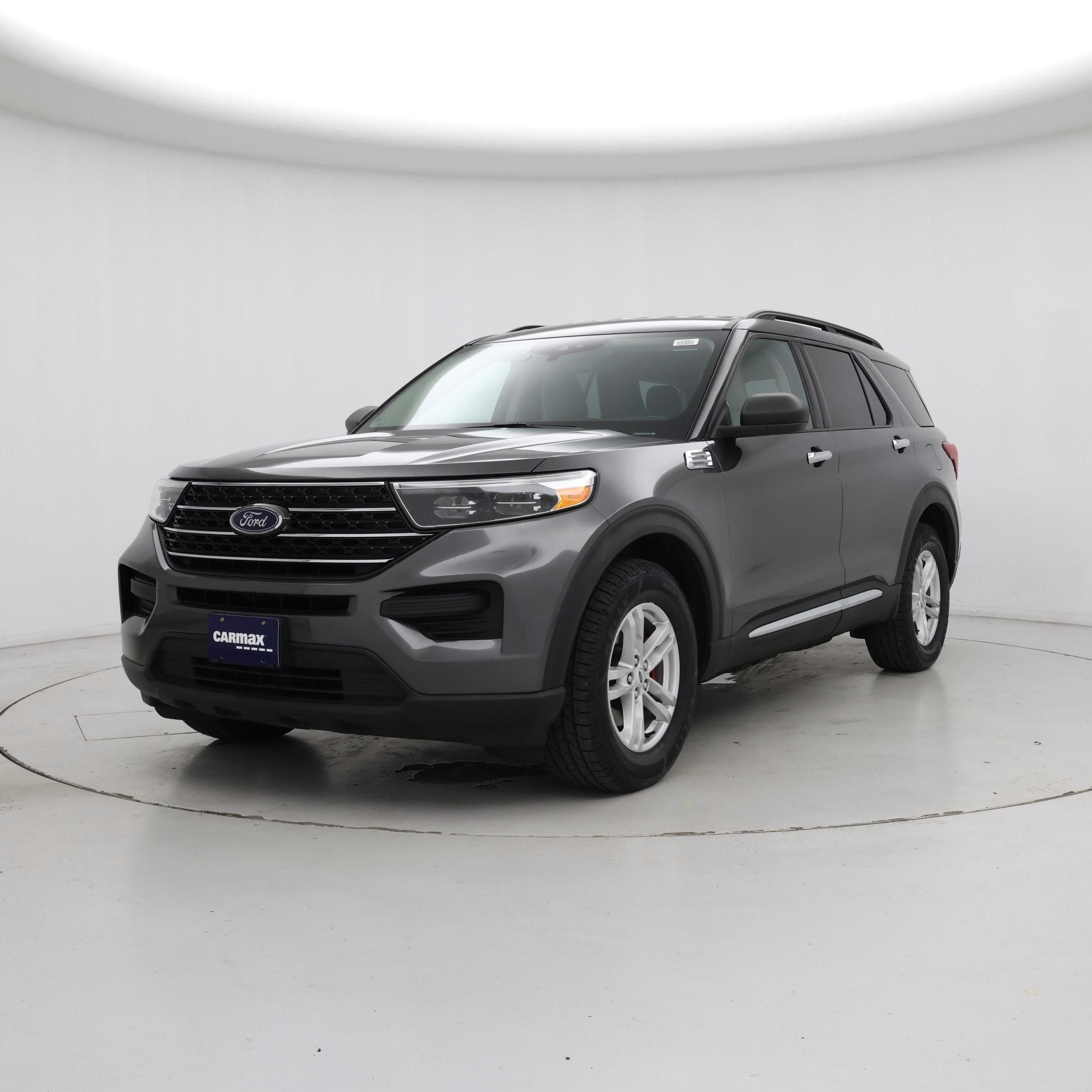 Thumbnail: 2020 Ford Explorer - 4