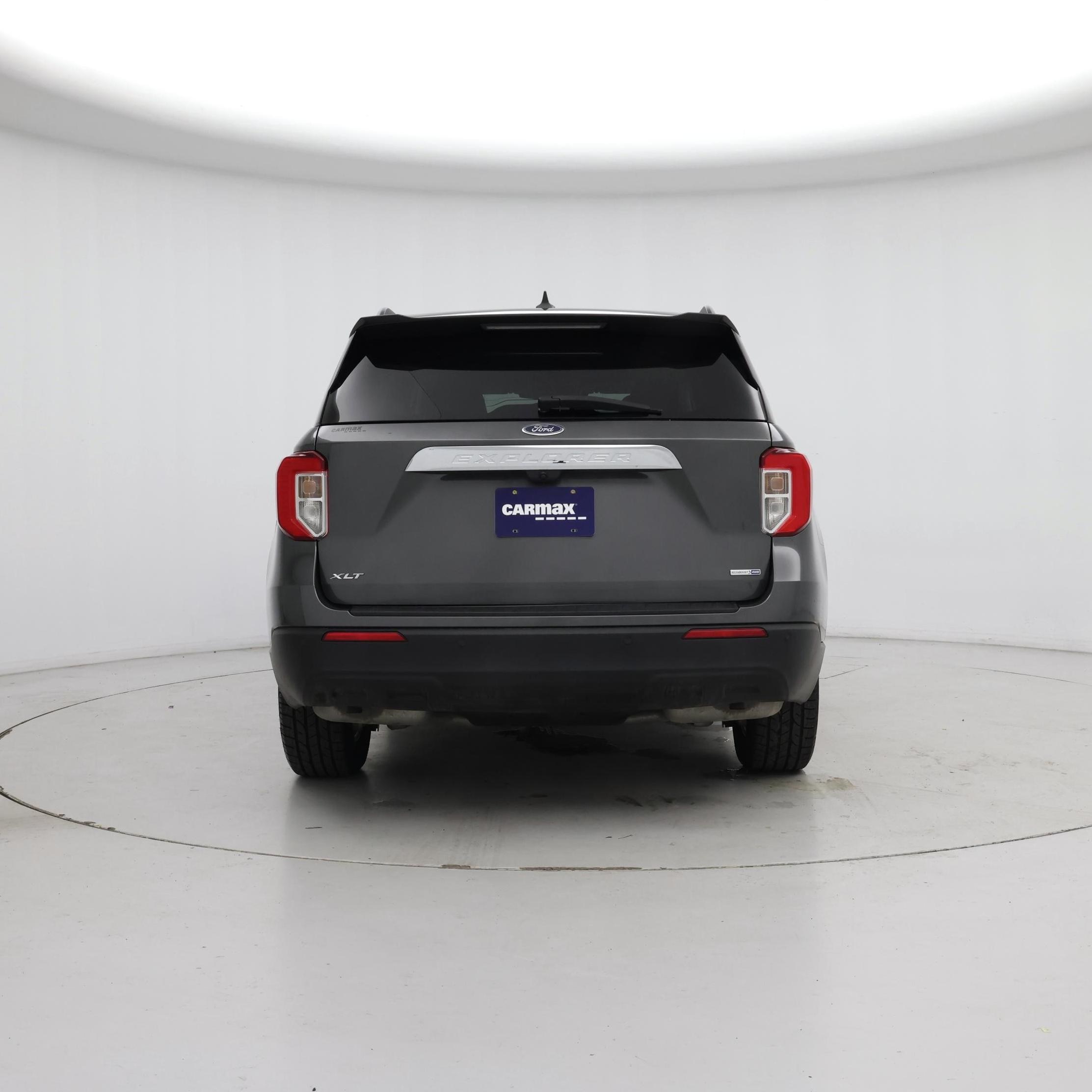 Thumbnail: 2020 Ford Explorer - 6