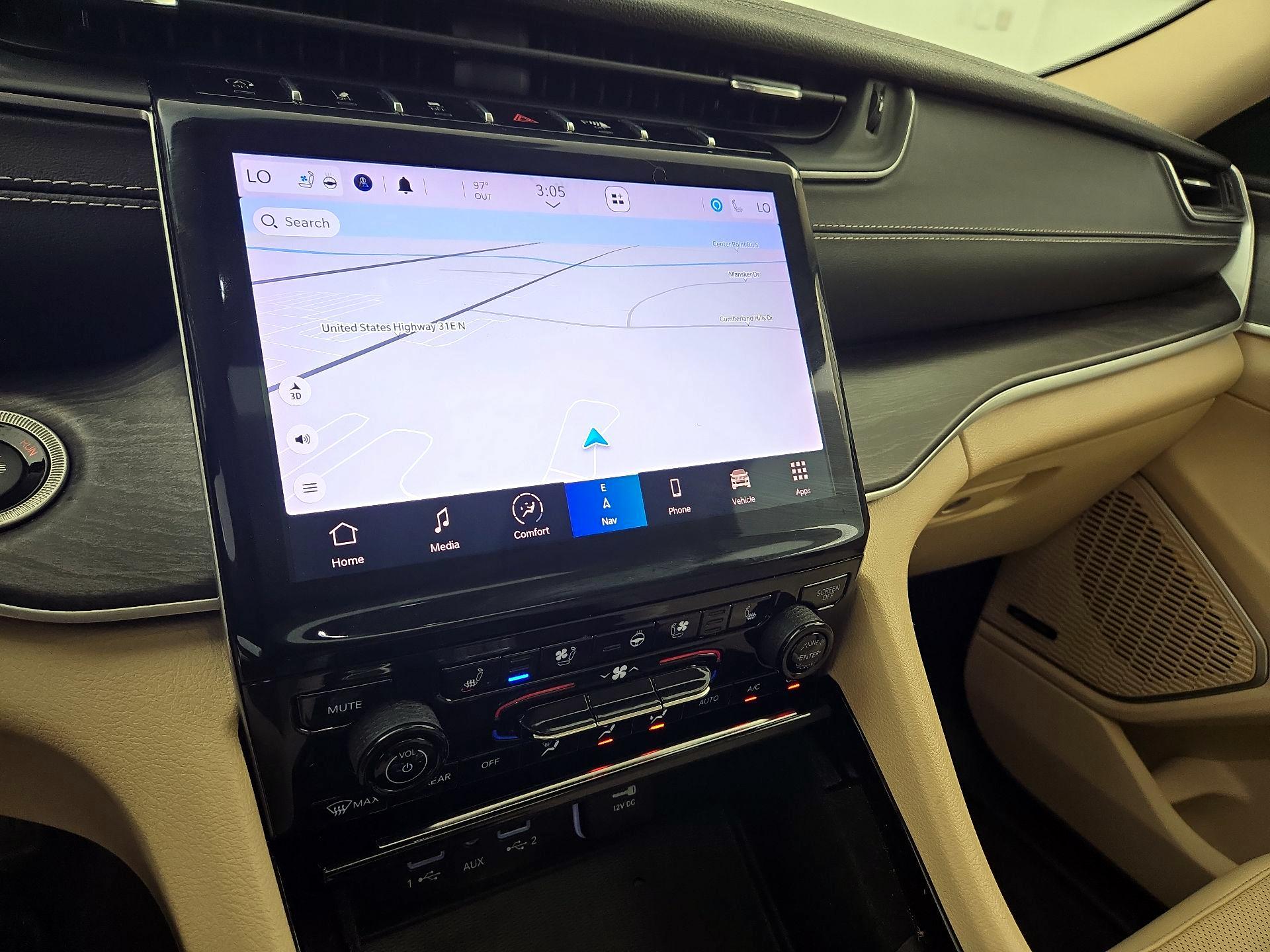 Thumbnail: 2021 Jeep Grand Cherokee L - 14