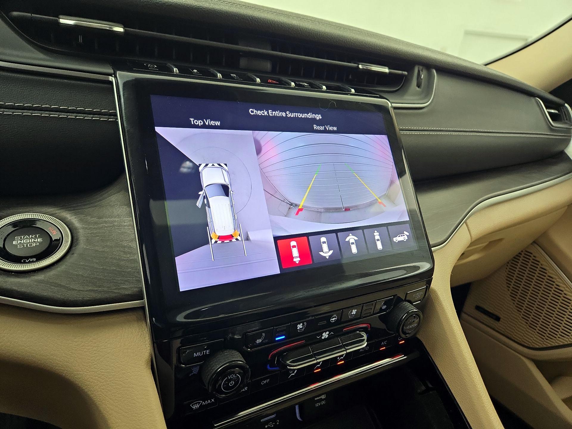 Thumbnail: 2021 Jeep Grand Cherokee L - 15