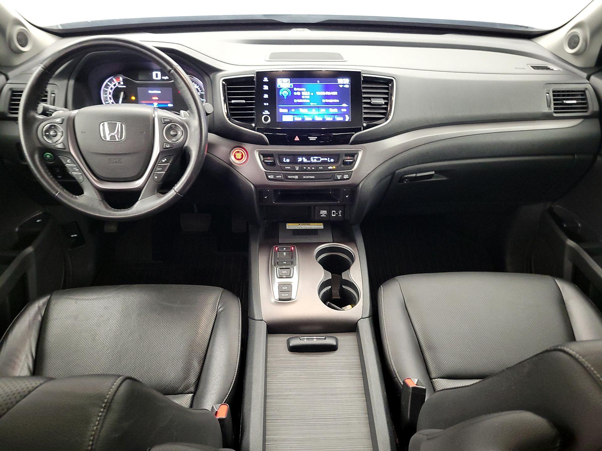Thumbnail: 2022 Honda Ridgeline - 9