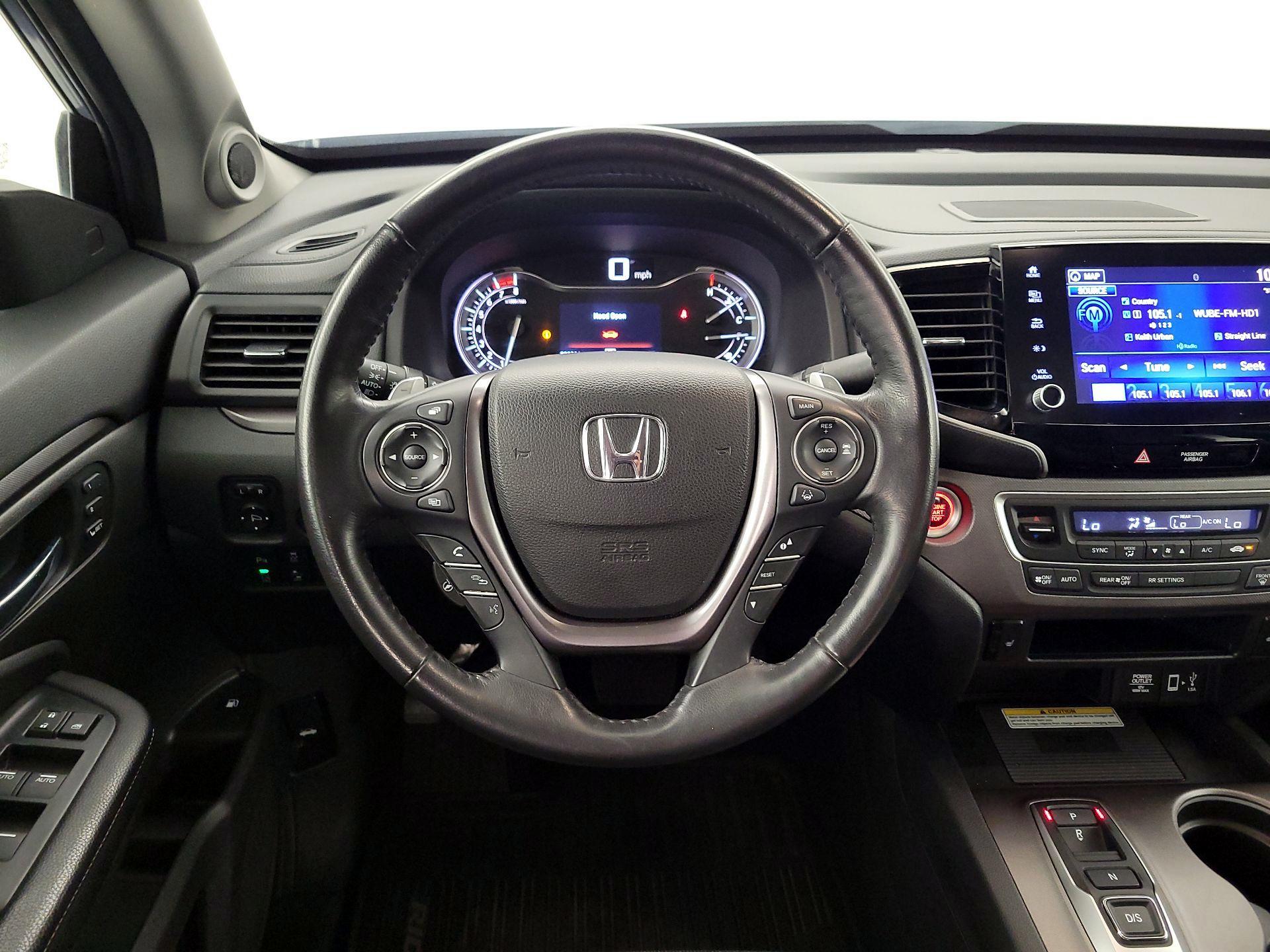 Thumbnail: 2022 Honda Ridgeline - 10