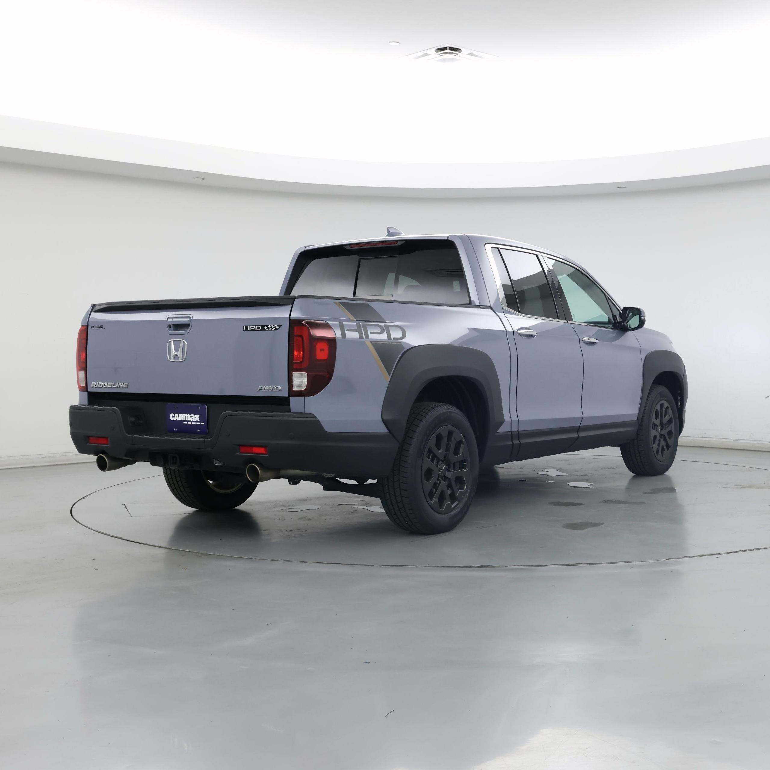 Thumbnail: 2022 Honda Ridgeline - 8