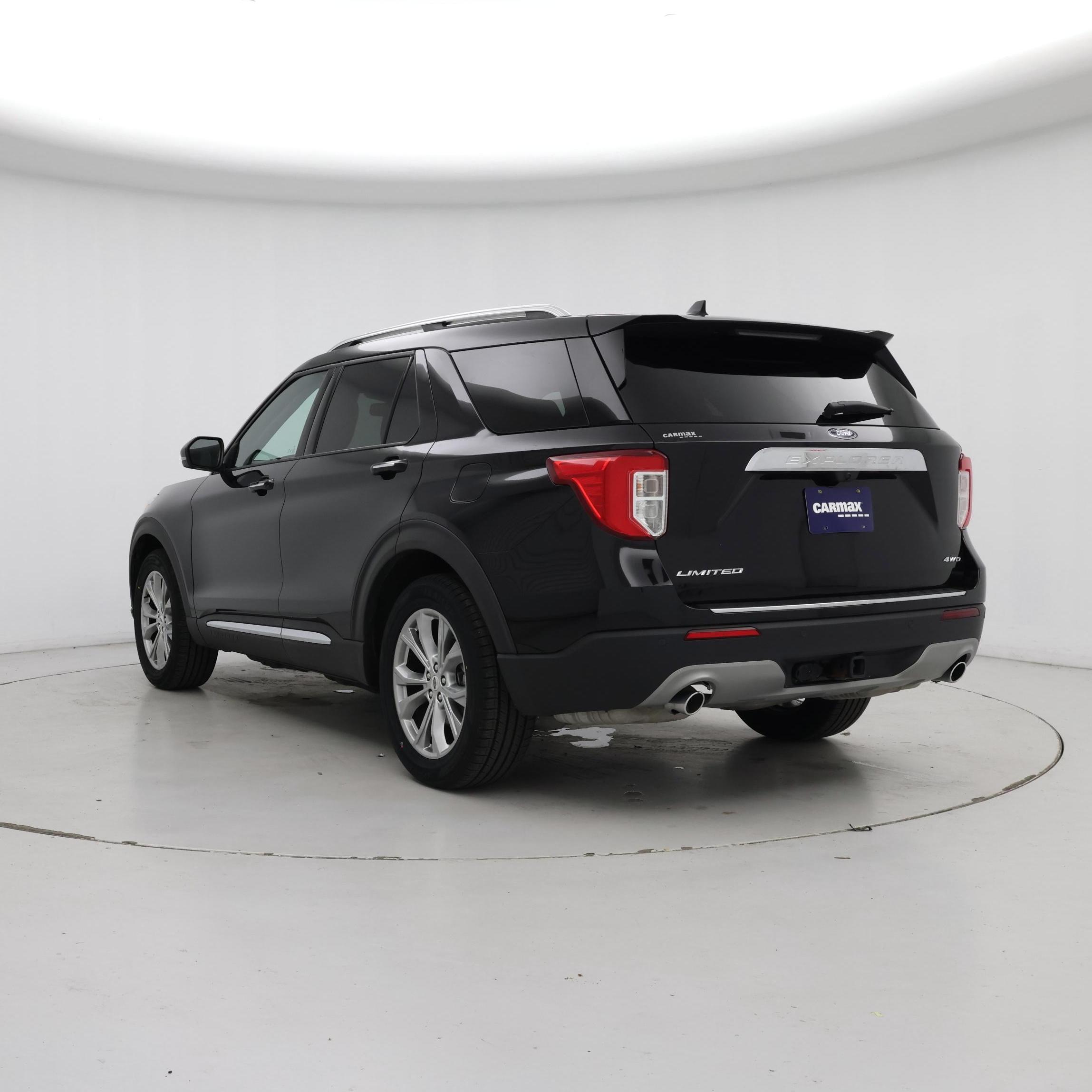 Thumbnail: 2021 Ford Explorer - 2