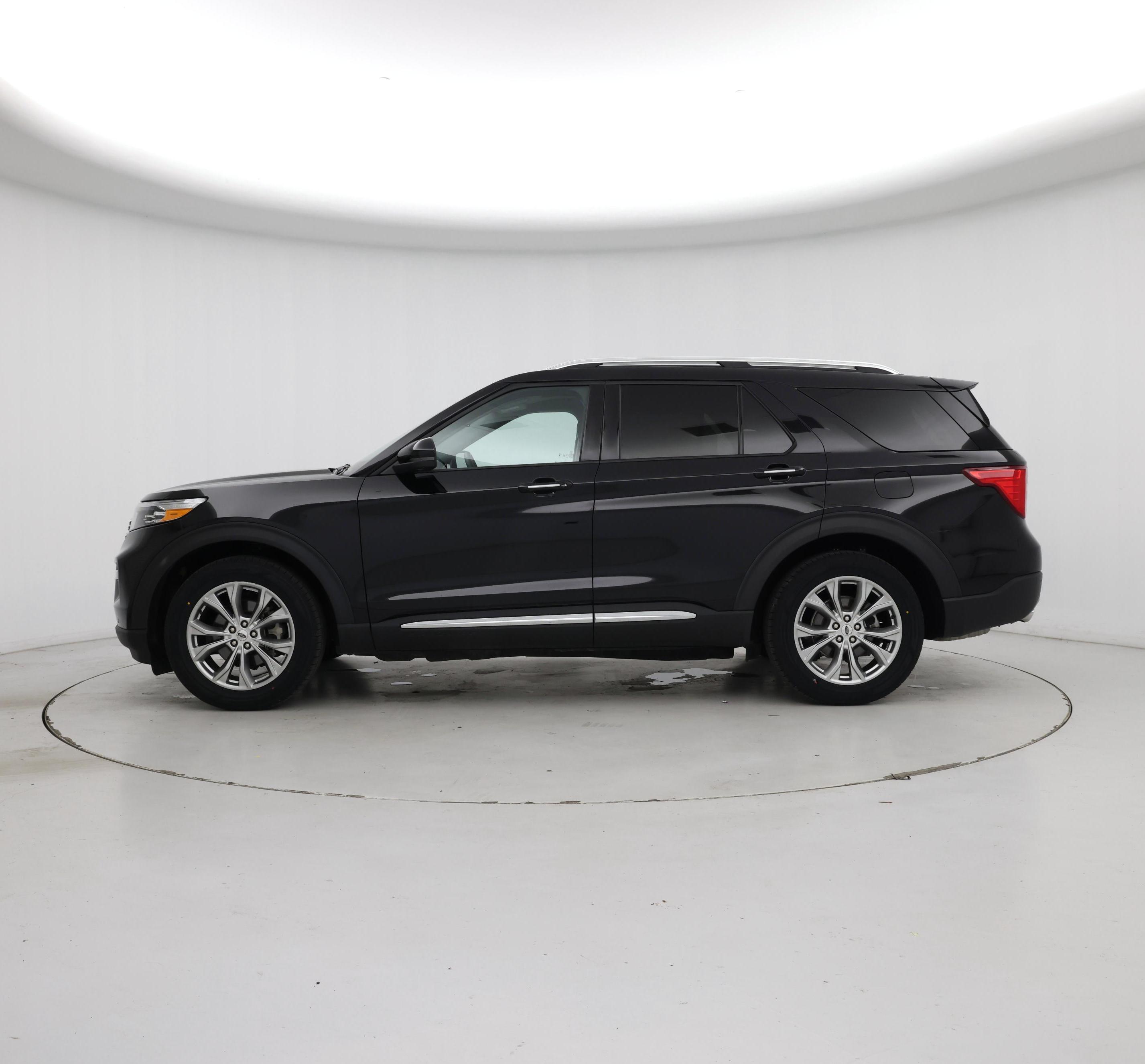 Thumbnail: 2021 Ford Explorer - 3