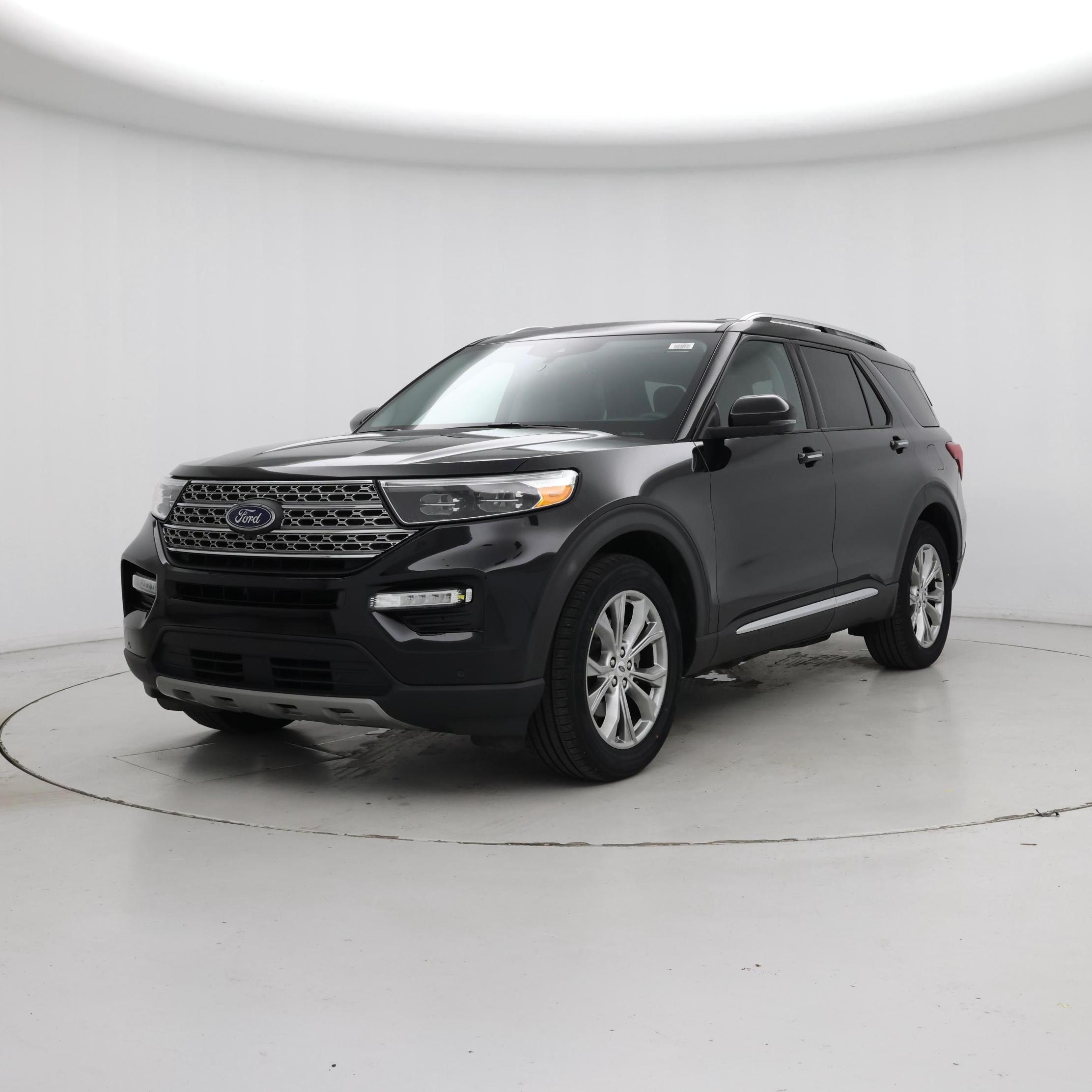 Thumbnail: 2021 Ford Explorer - 4