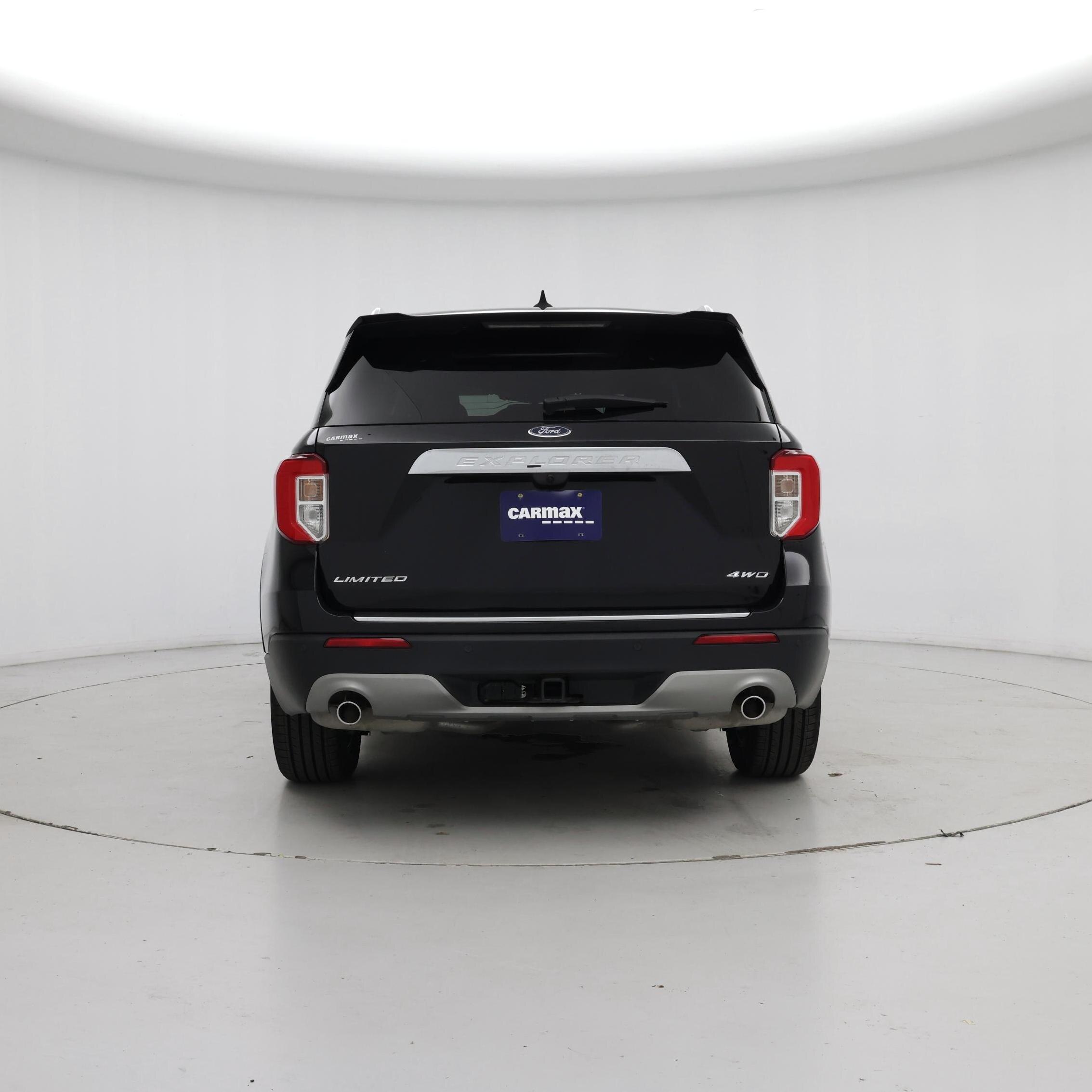 Thumbnail: 2021 Ford Explorer - 6
