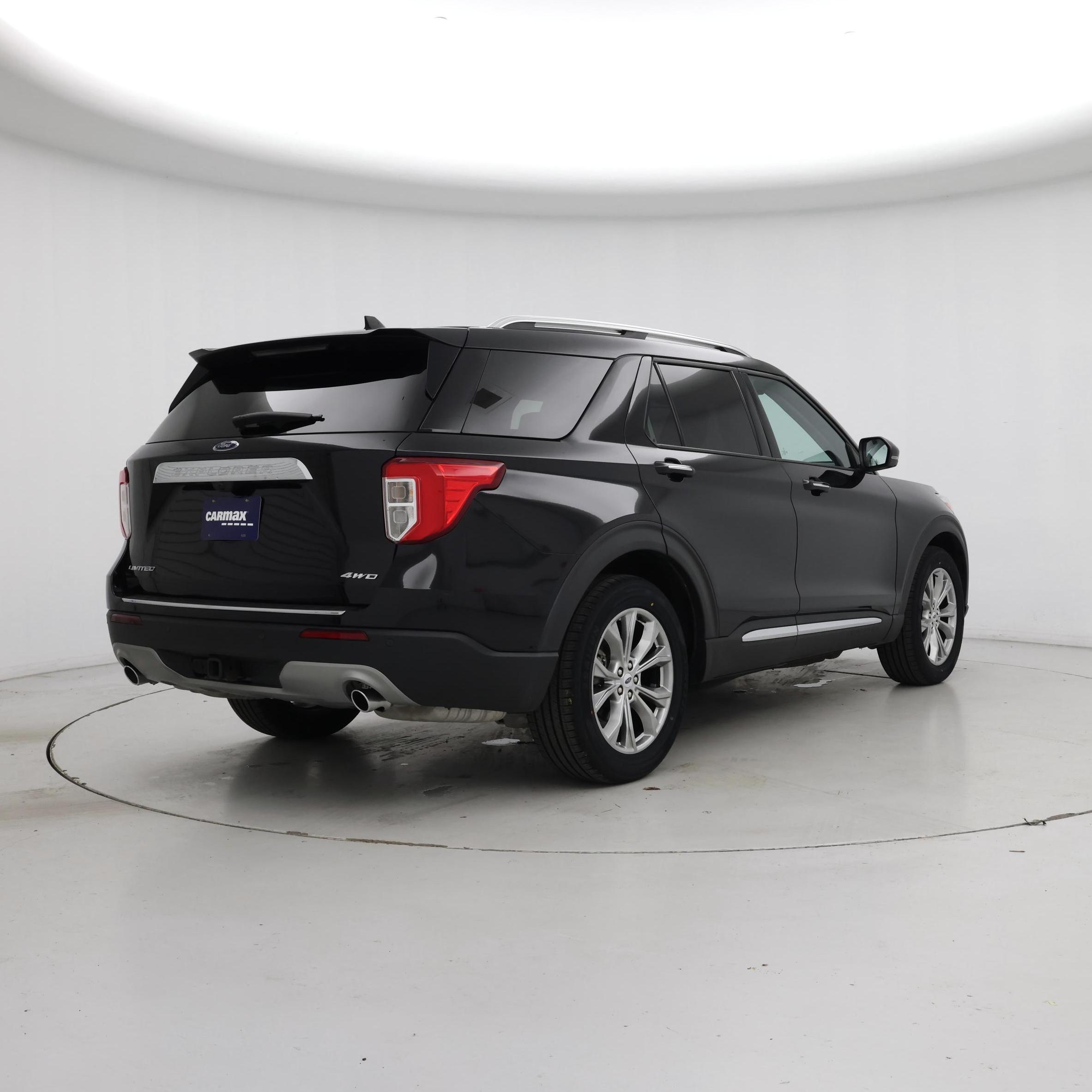 Thumbnail: 2021 Ford Explorer - 8