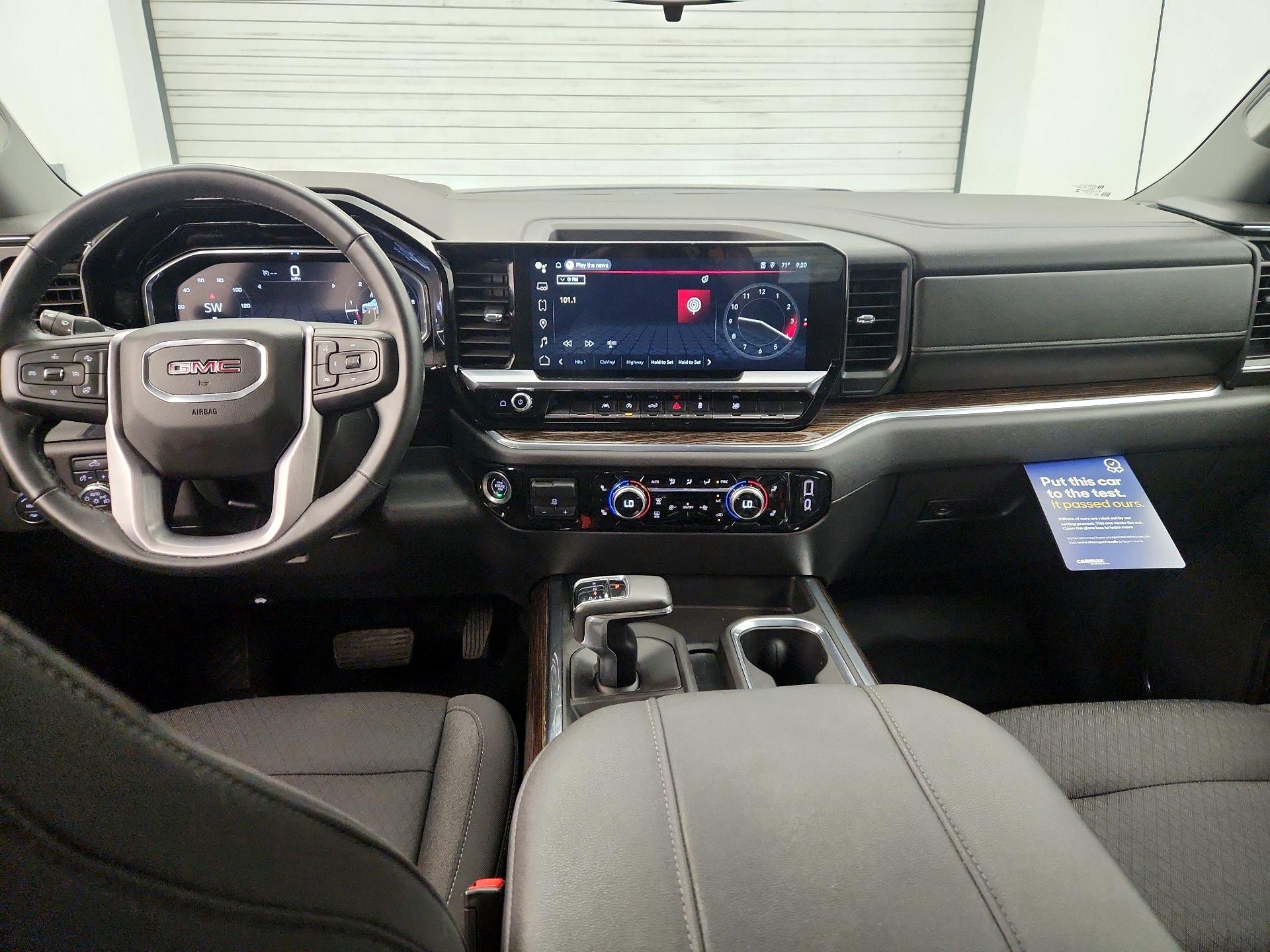 Thumbnail: 2023 GMC Sierra 1500 - 9