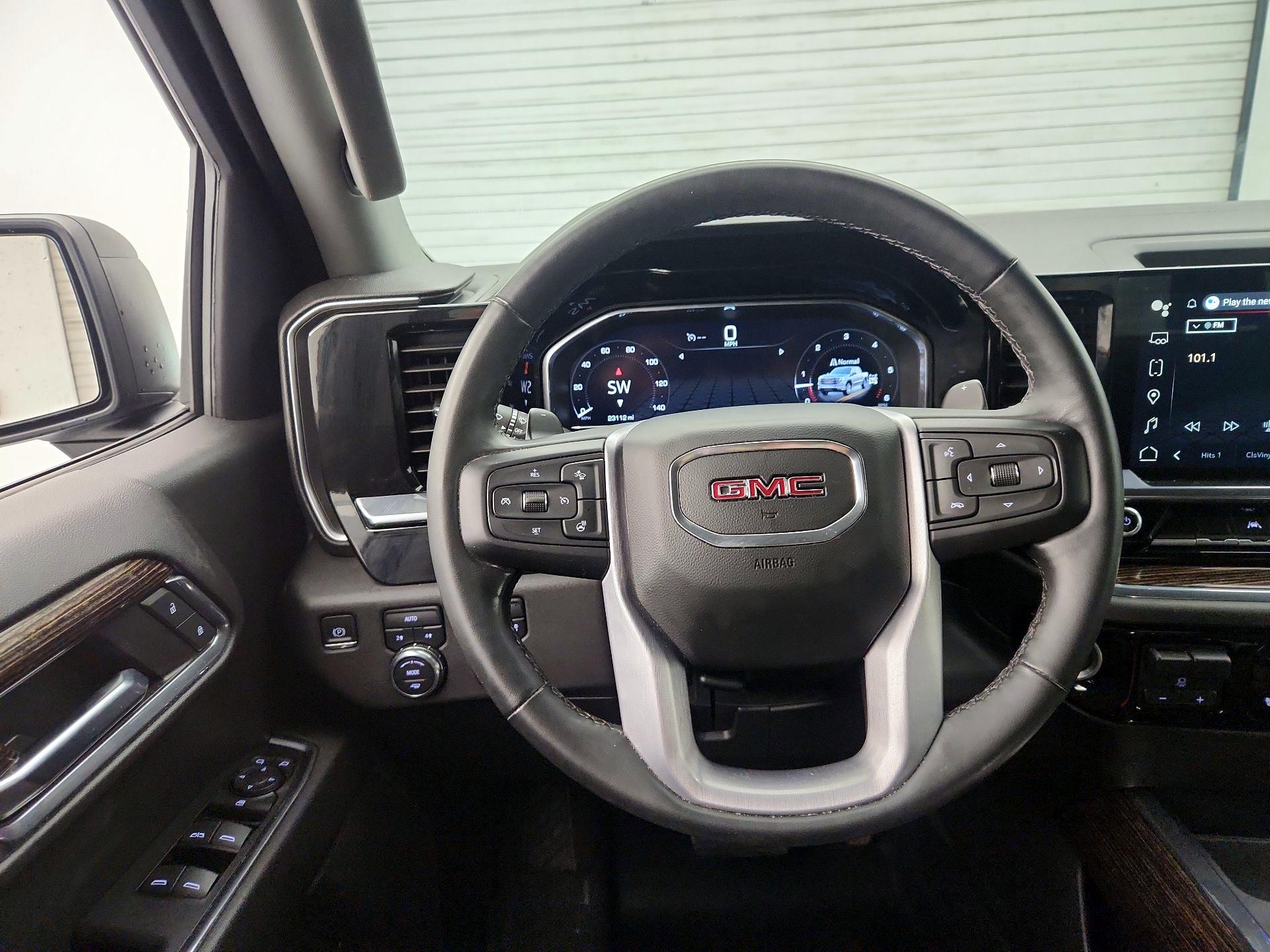 Thumbnail: 2023 GMC Sierra 1500 - 10