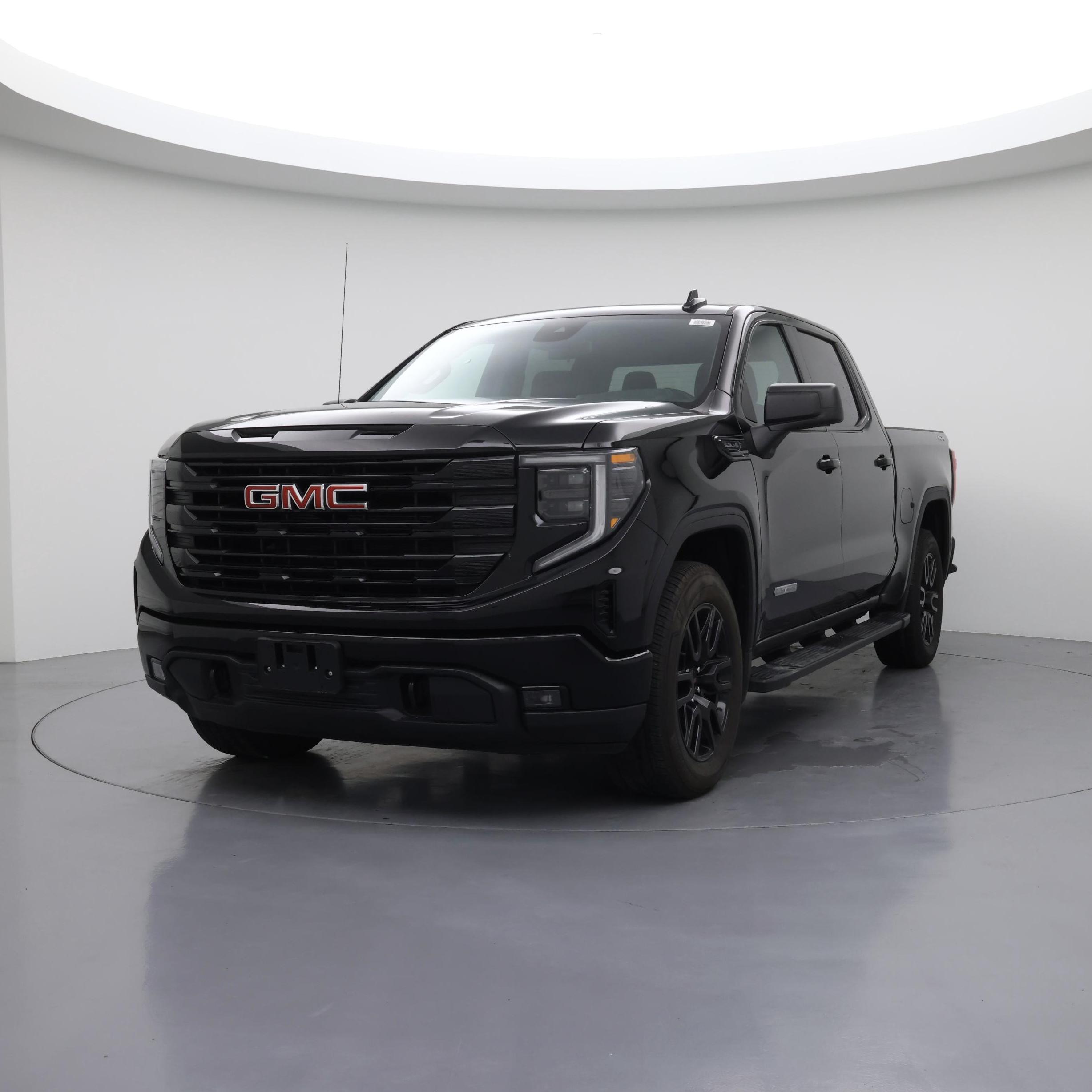 Thumbnail: 2023 GMC Sierra 1500 - 4