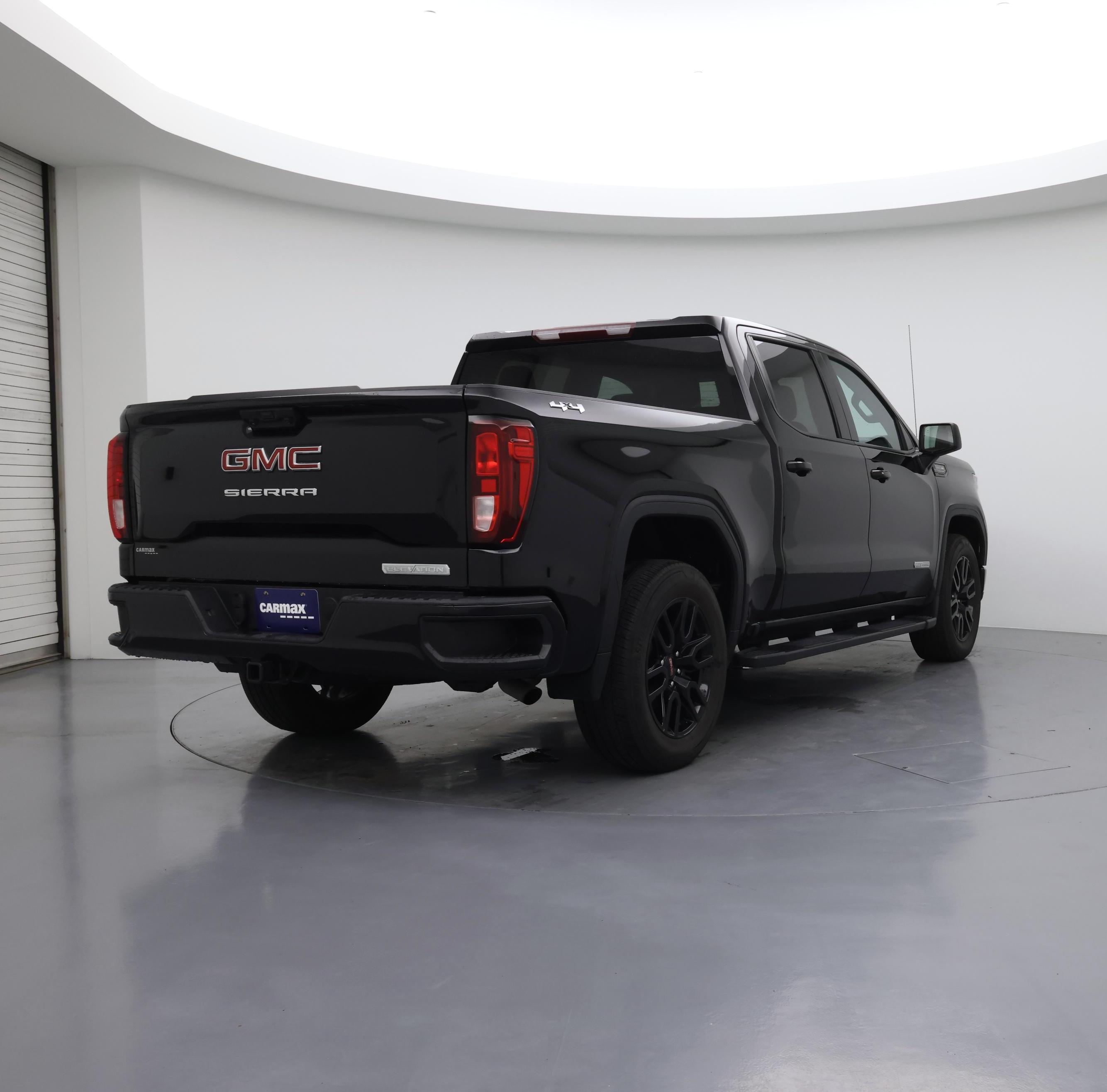 Thumbnail: 2023 GMC Sierra 1500 - 8