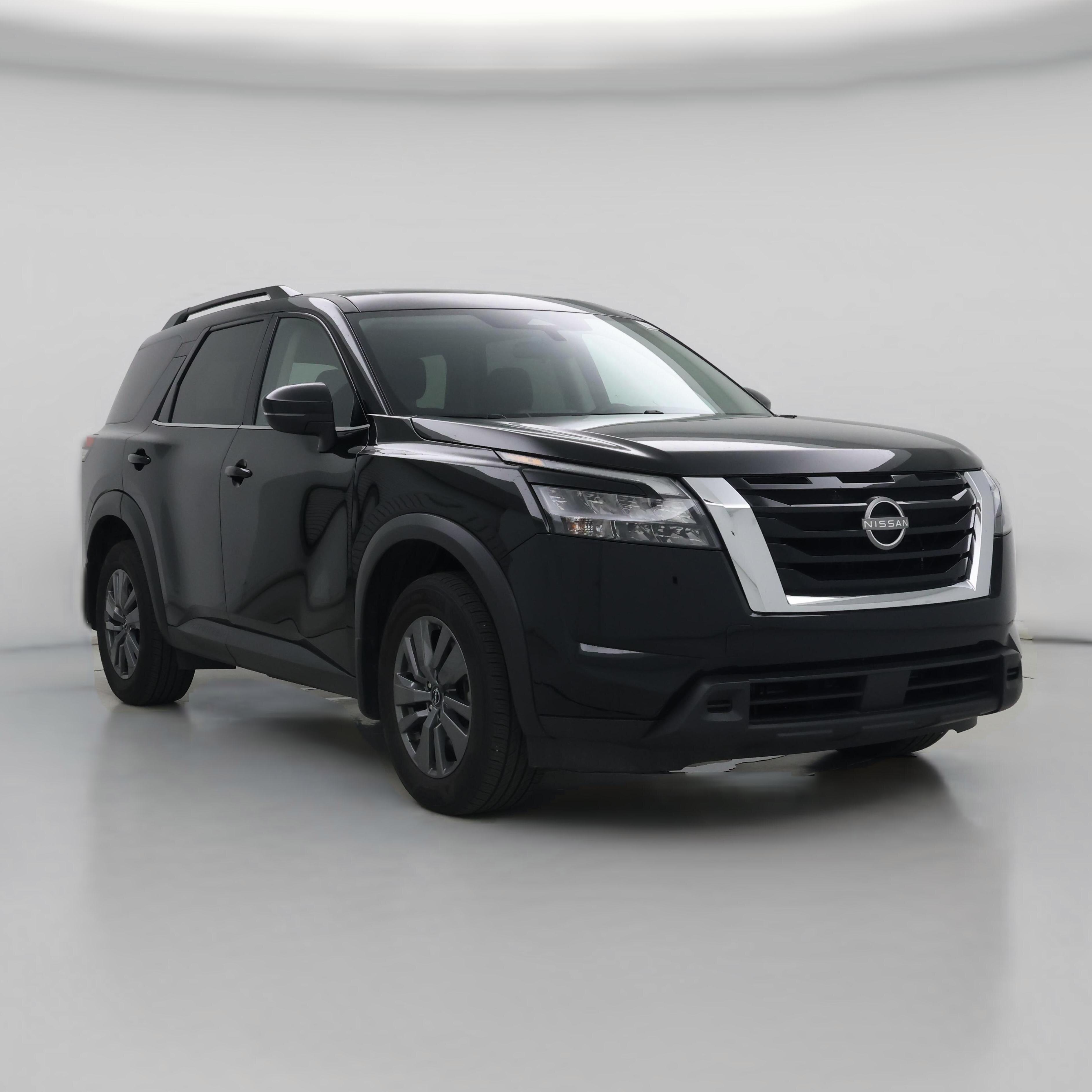 Thumbnail: 2024 Nissan Pathfinder - 1