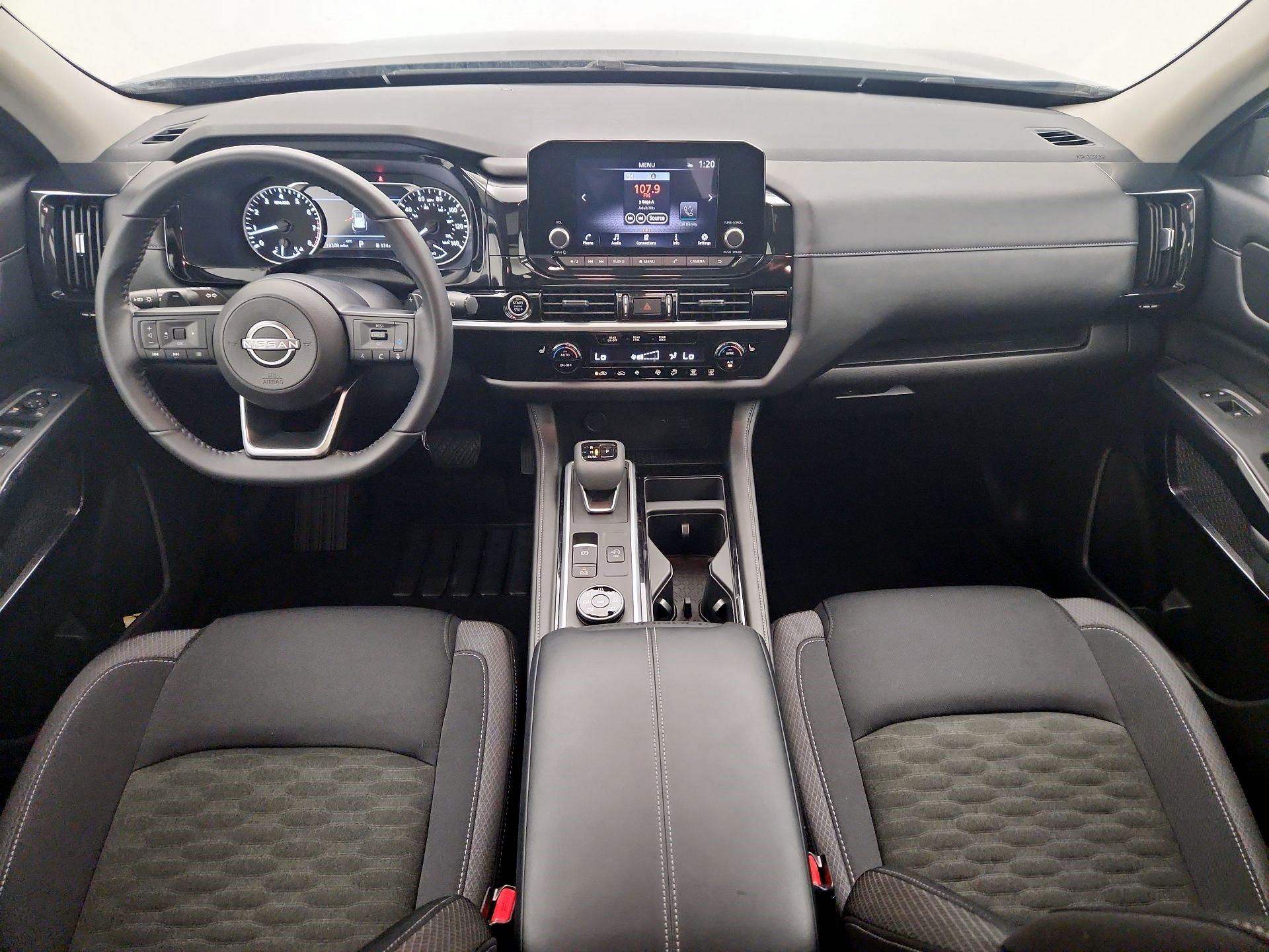 Thumbnail: 2024 Nissan Pathfinder - 9
