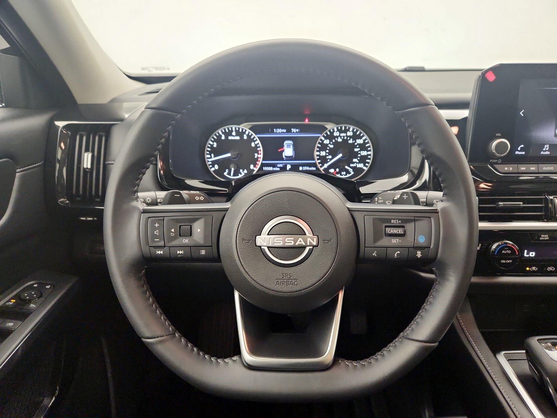 Thumbnail: 2024 Nissan Pathfinder - 10