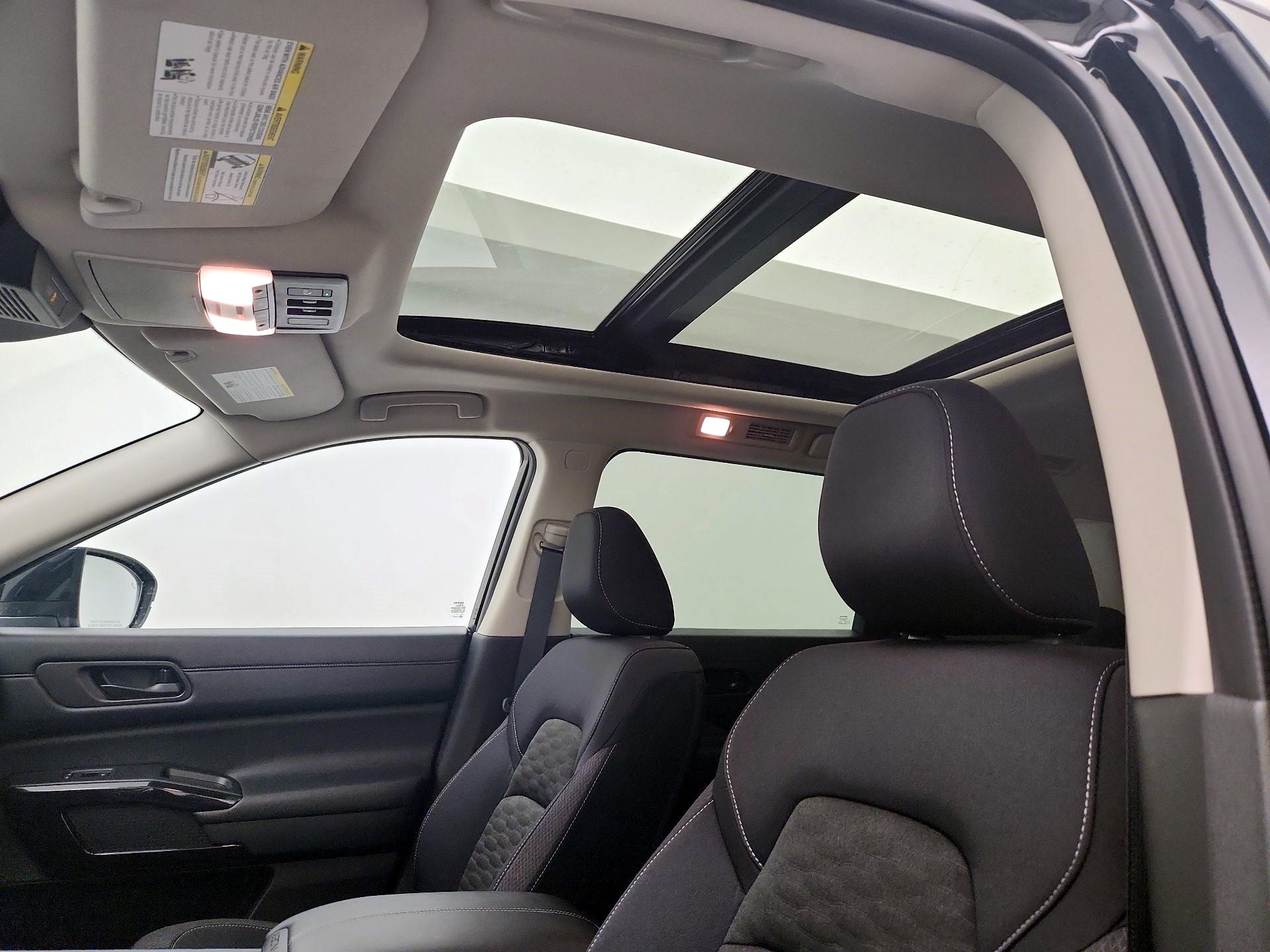 Thumbnail: 2024 Nissan Pathfinder - 19