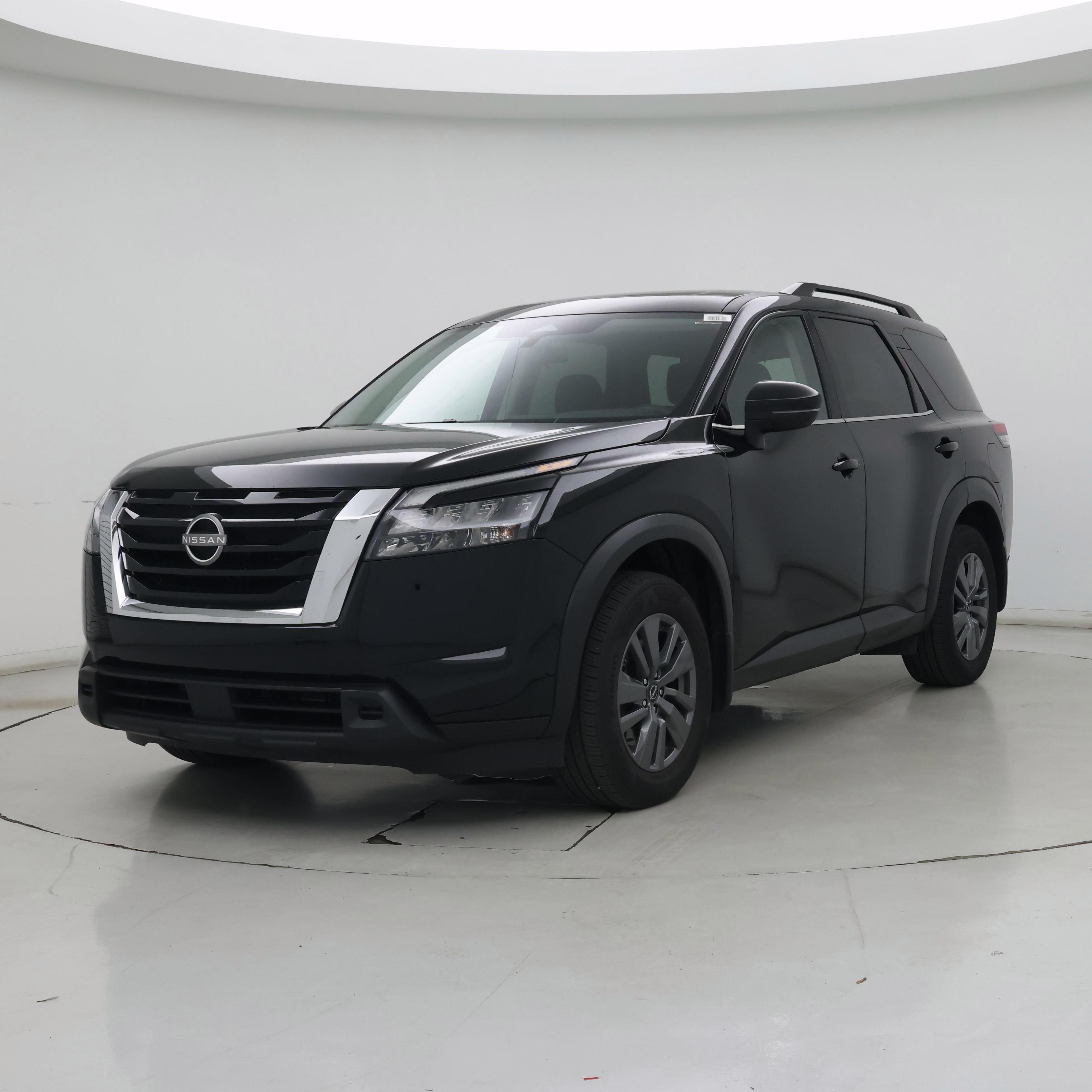Thumbnail: 2024 Nissan Pathfinder - 4
