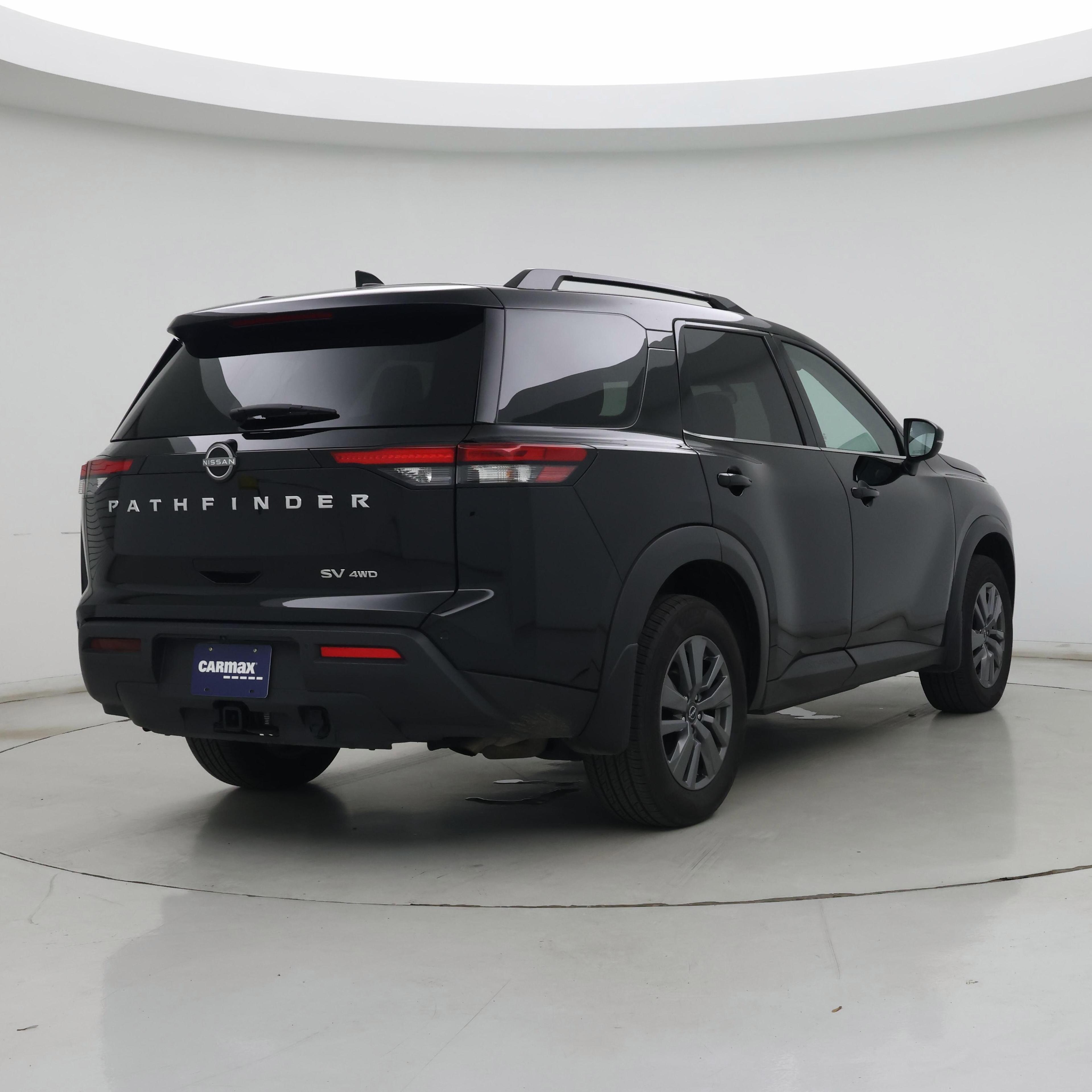 Thumbnail: 2024 Nissan Pathfinder - 8
