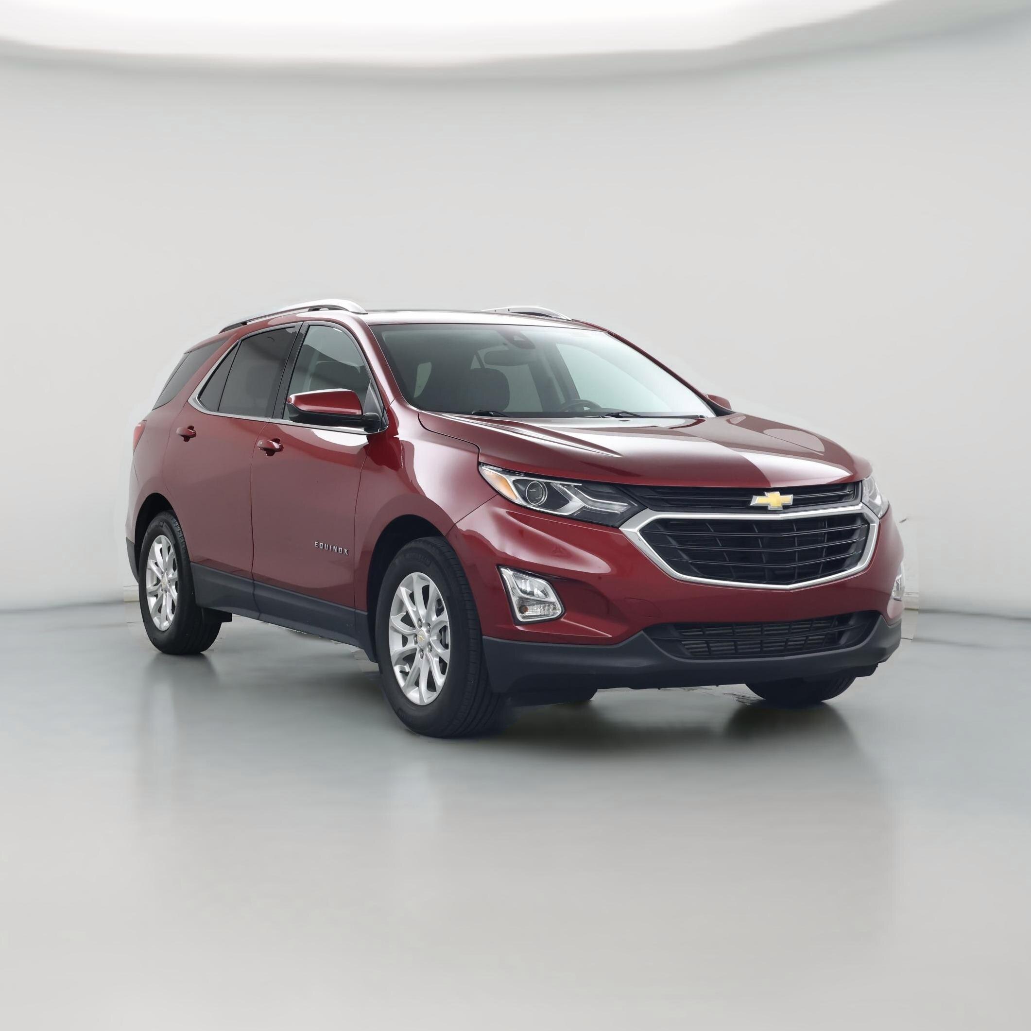 Thumbnail: 2020 Chevrolet Equinox - 1