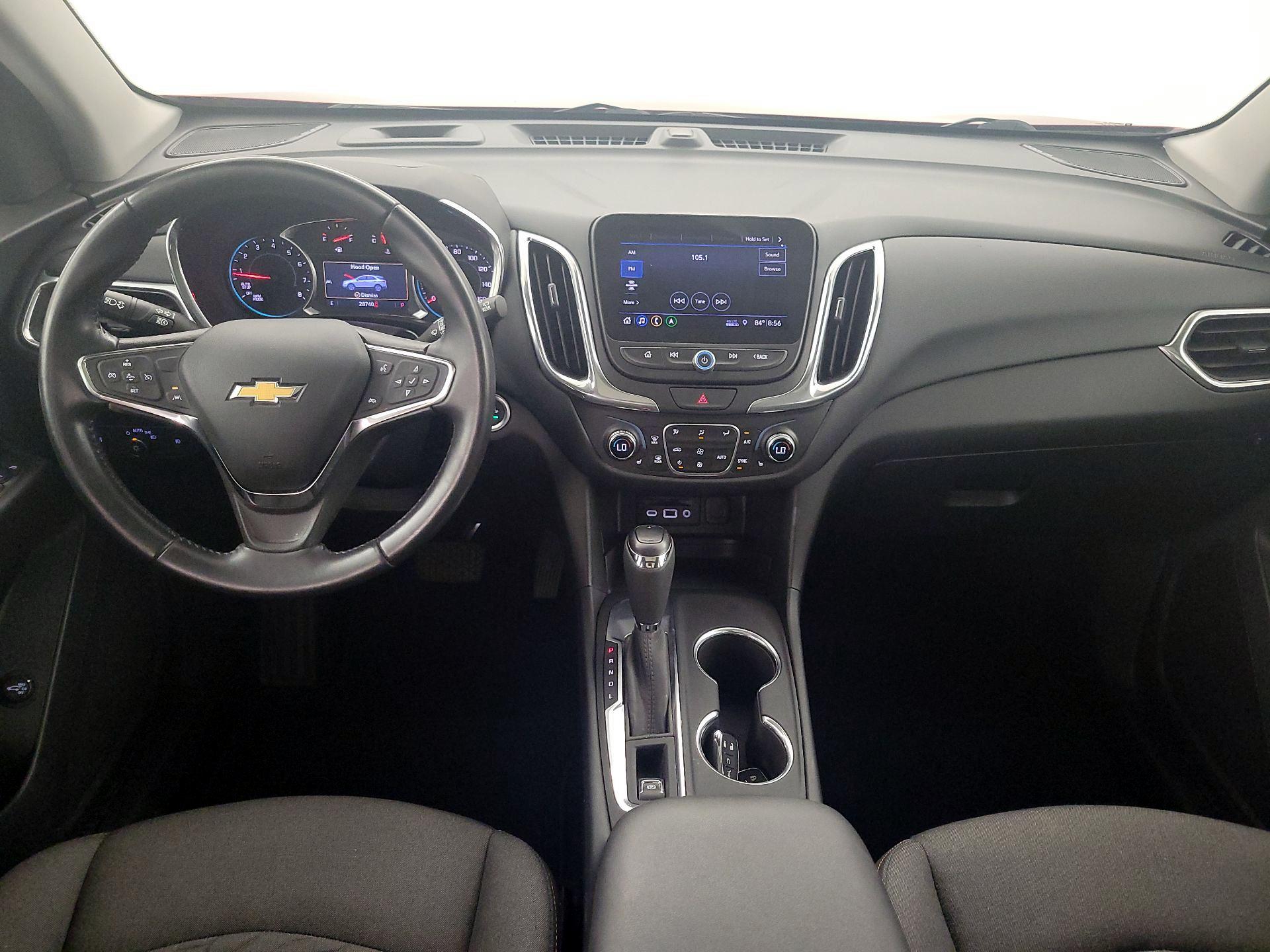 Thumbnail: 2020 Chevrolet Equinox - 9