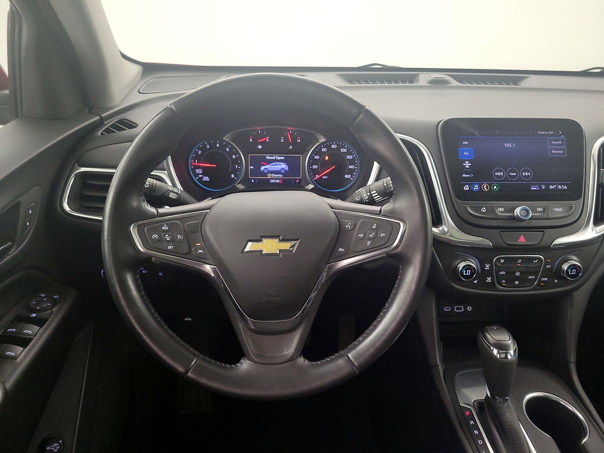 Thumbnail: 2020 Chevrolet Equinox - 10