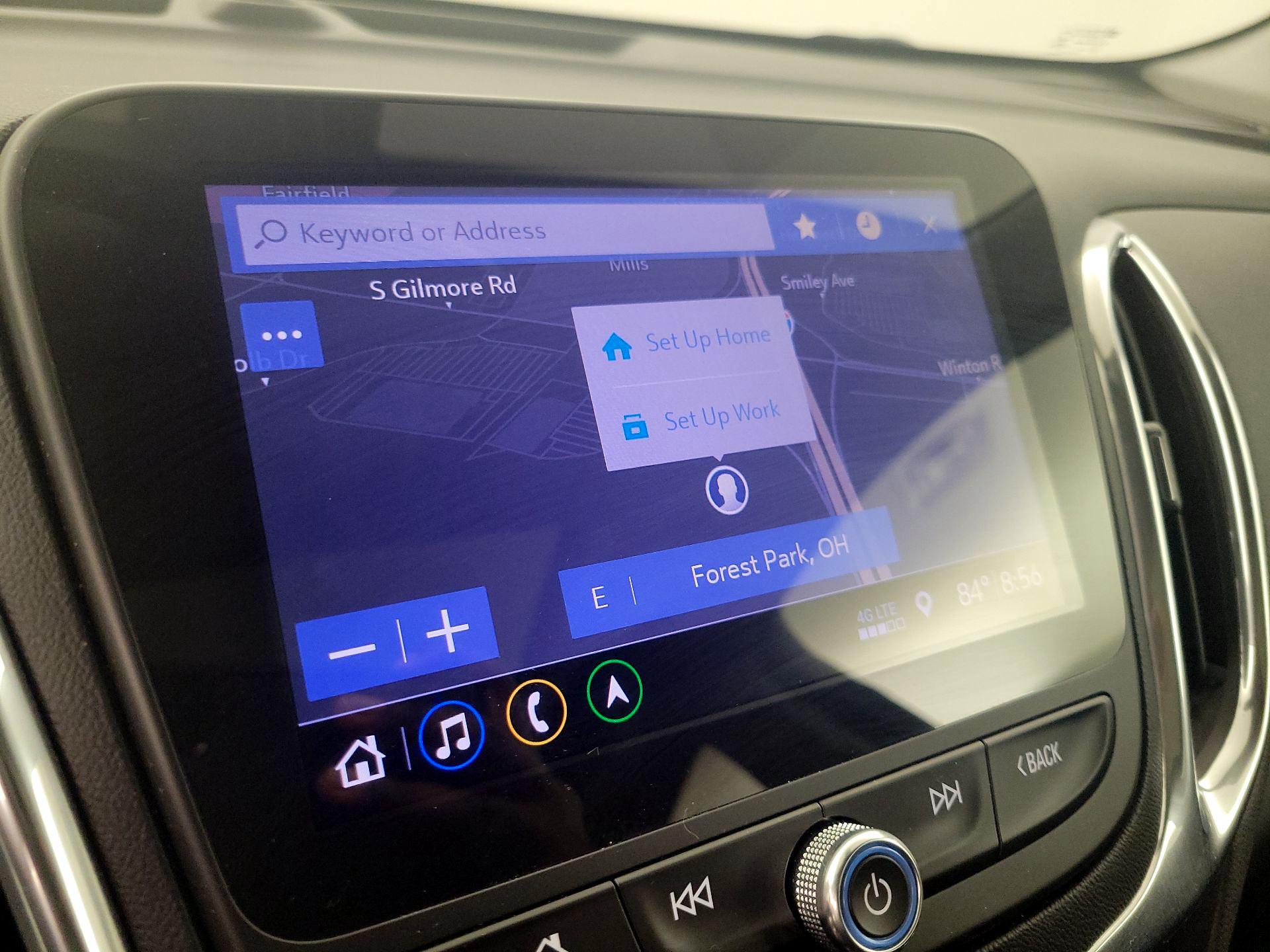 Thumbnail: 2020 Chevrolet Equinox - 14