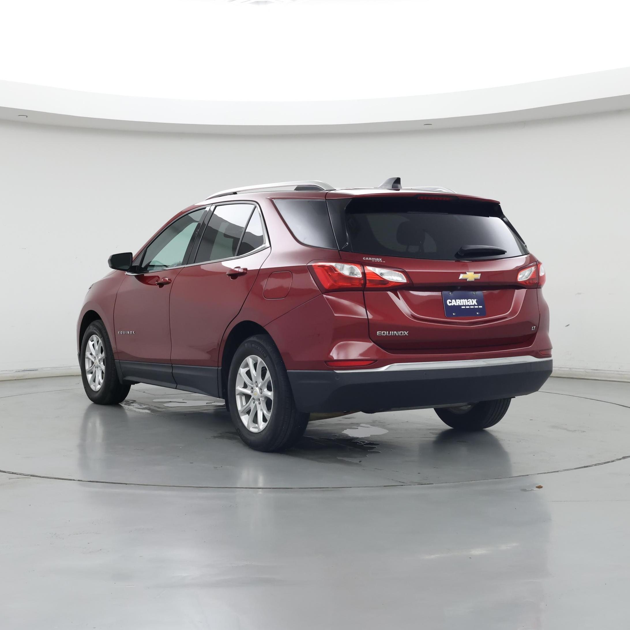 Thumbnail: 2020 Chevrolet Equinox - 2