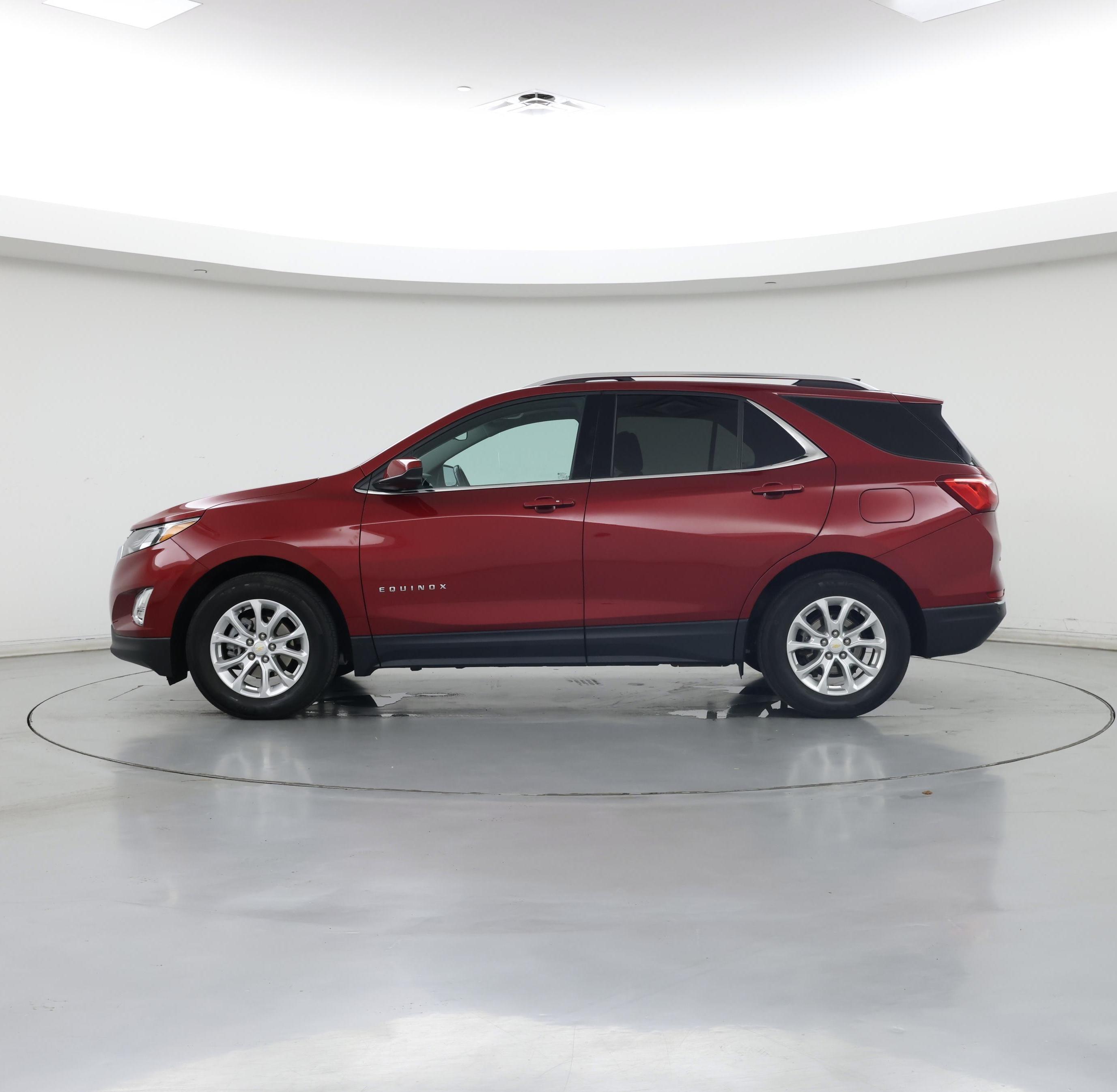 Thumbnail: 2020 Chevrolet Equinox - 3
